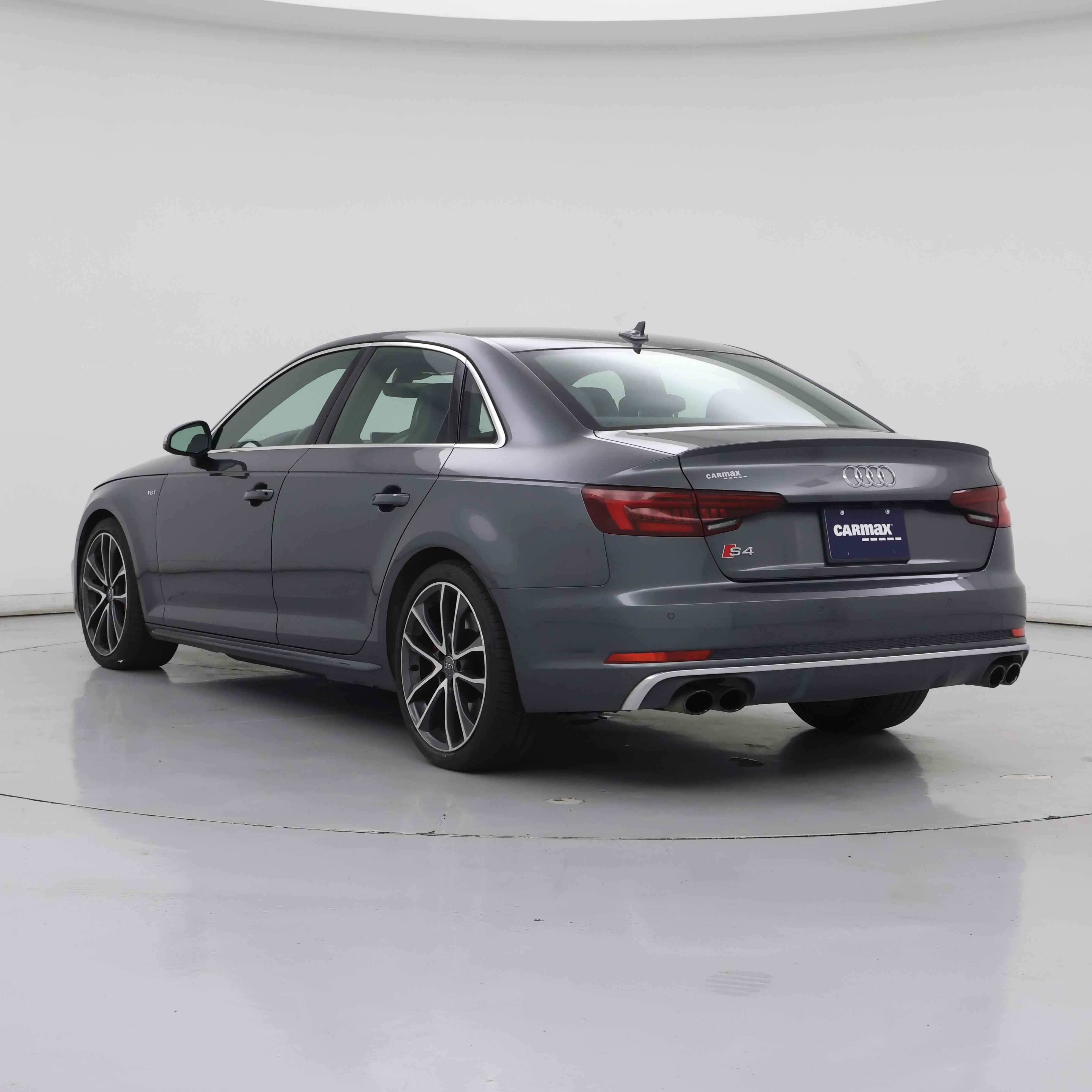 Thumbnail: 2018 Audi S4 - 2