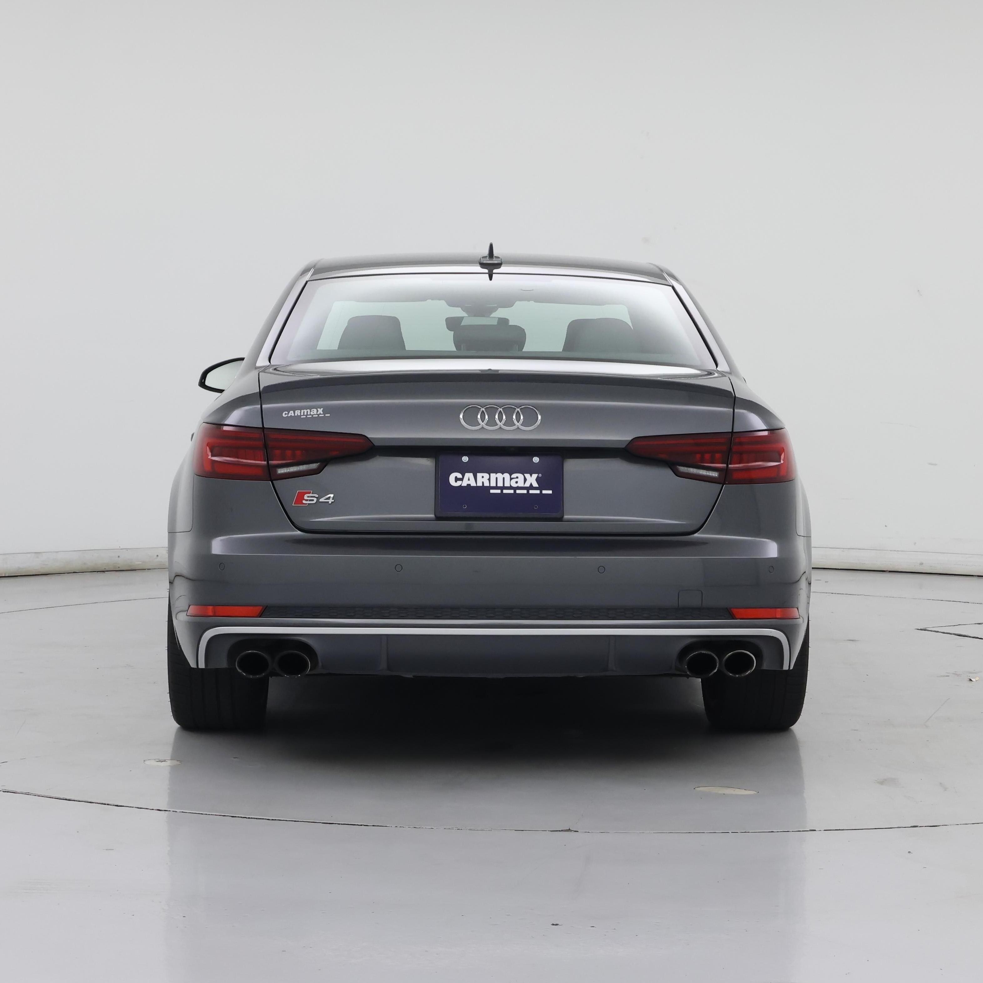 Thumbnail: 2018 Audi S4 - 6