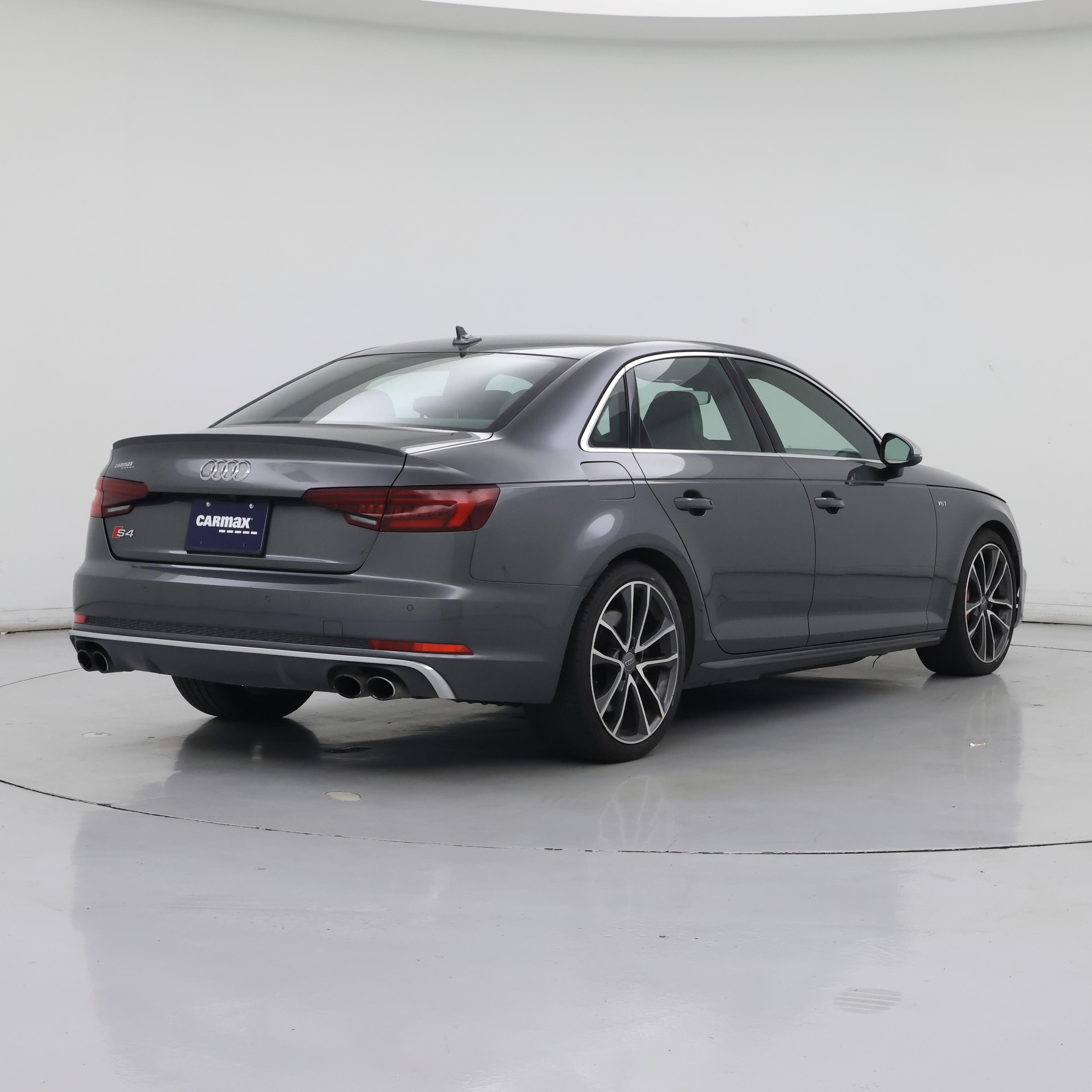Thumbnail: 2018 Audi S4 - 8