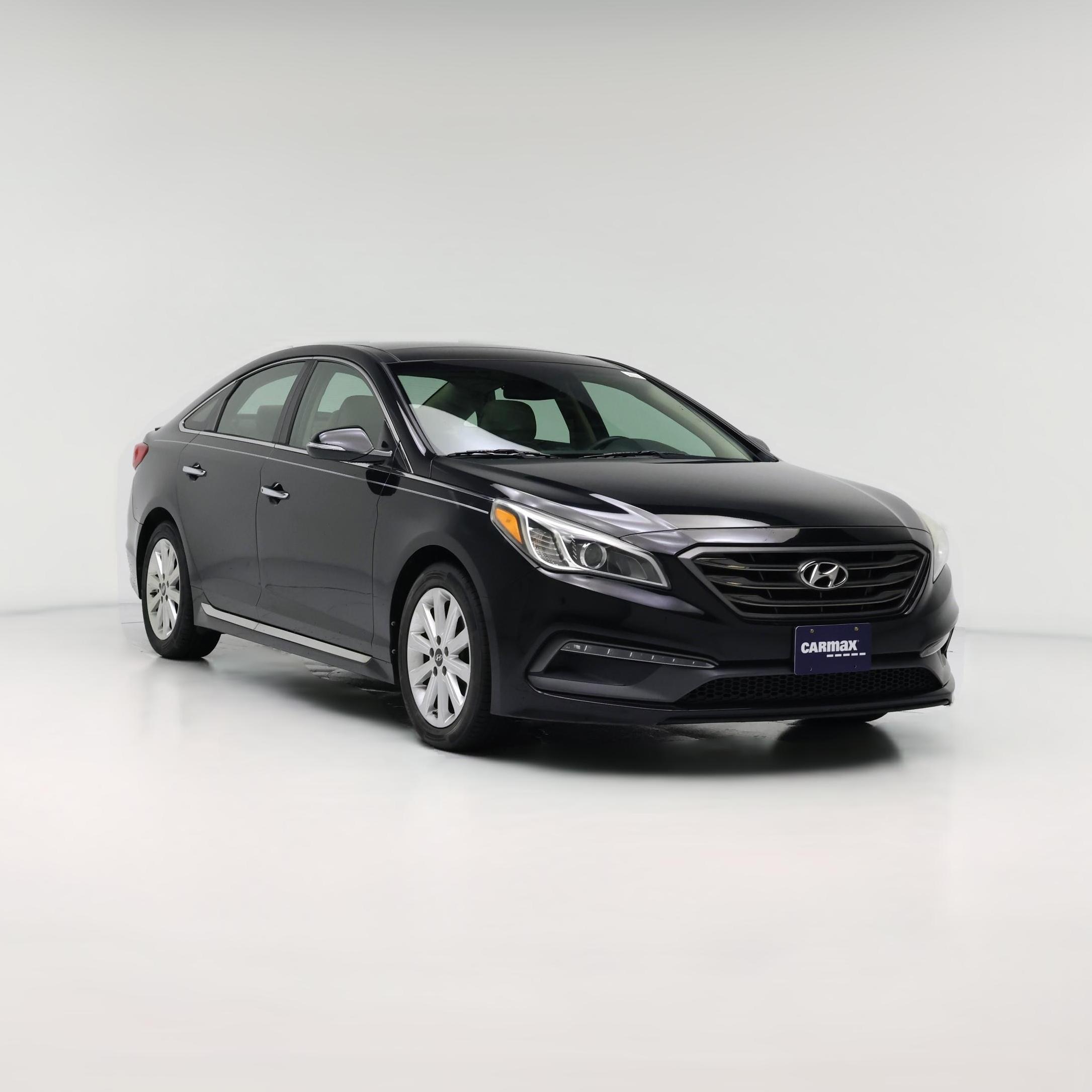 Thumbnail: 2016 Hyundai Sonata - 1