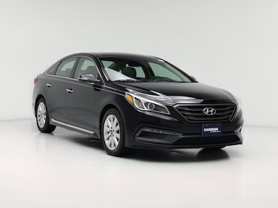 2016 Hyundai Sonata Limited