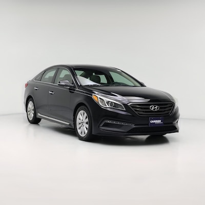 2016 Hyundai Sonata Limited