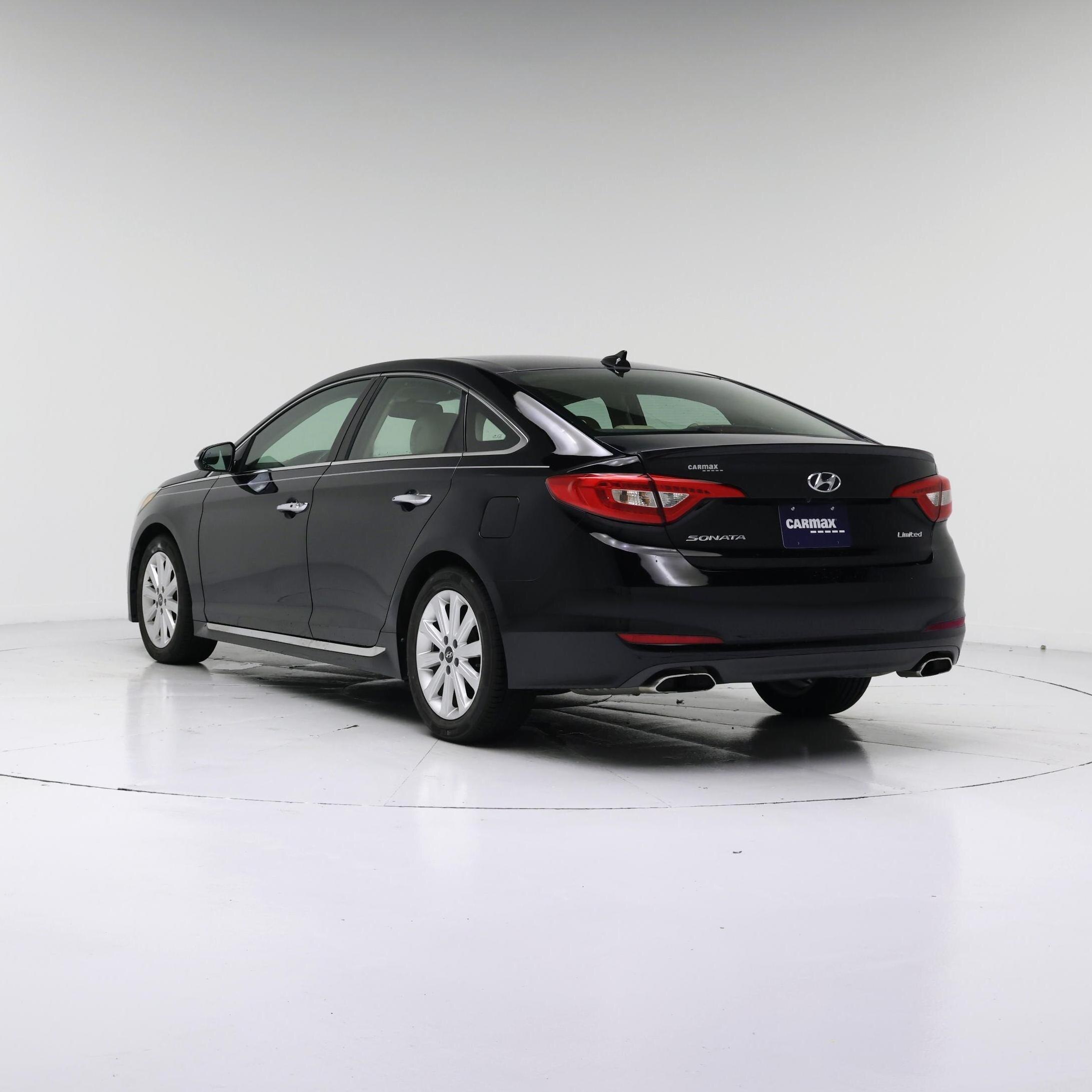 Thumbnail: 2016 Hyundai Sonata - 2