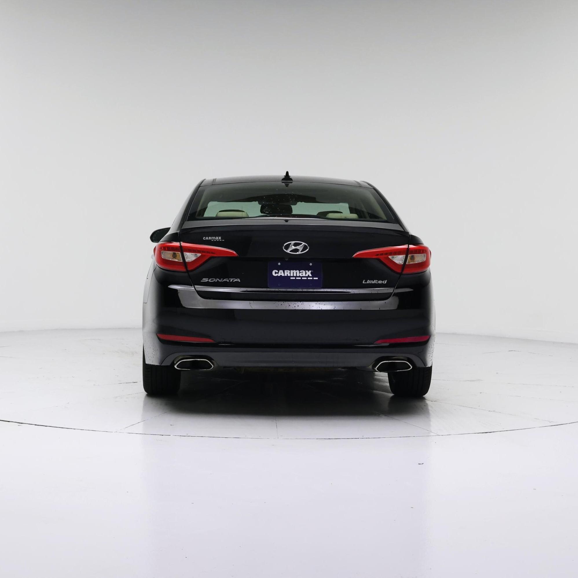 Thumbnail: 2016 Hyundai Sonata - 6