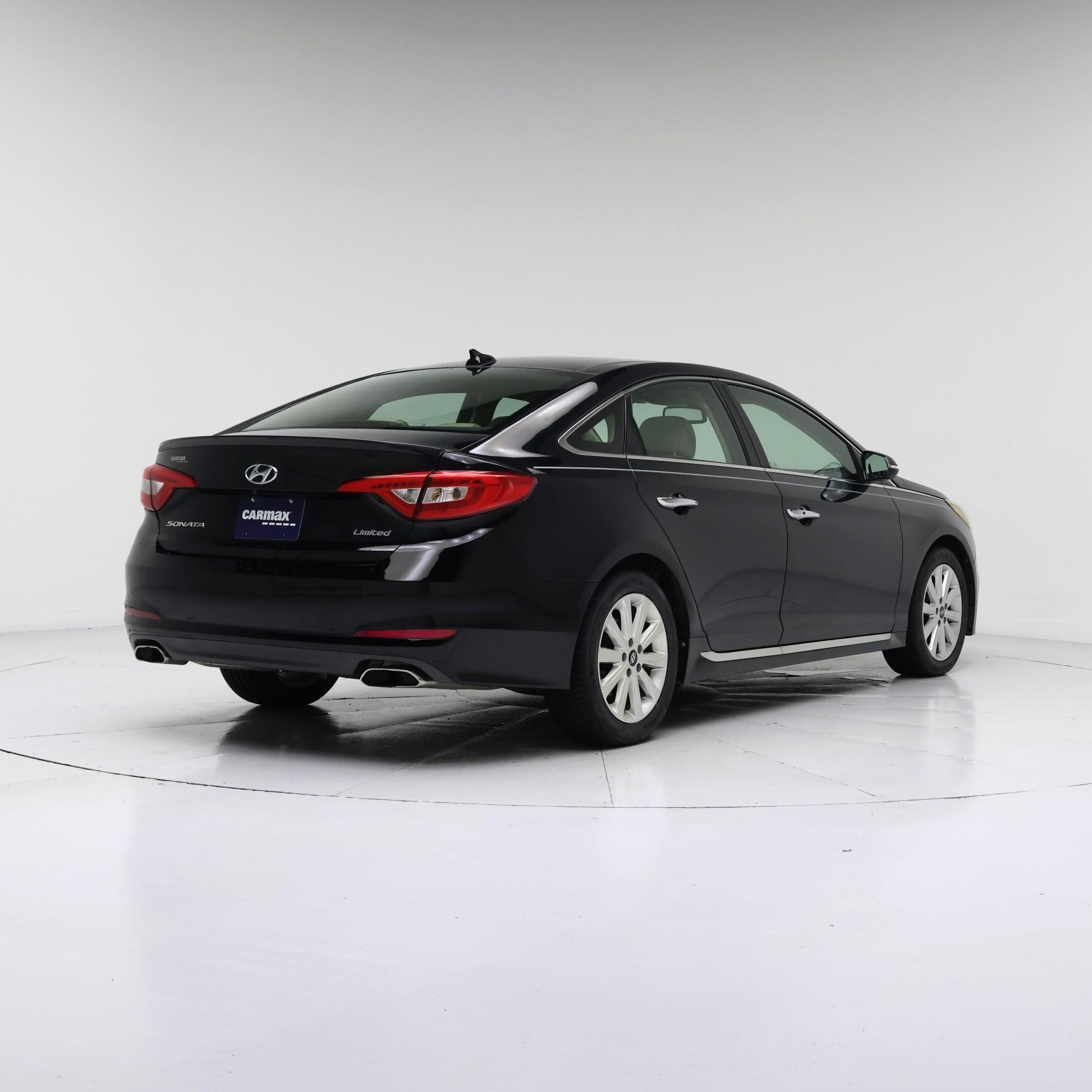 Thumbnail: 2016 Hyundai Sonata - 8