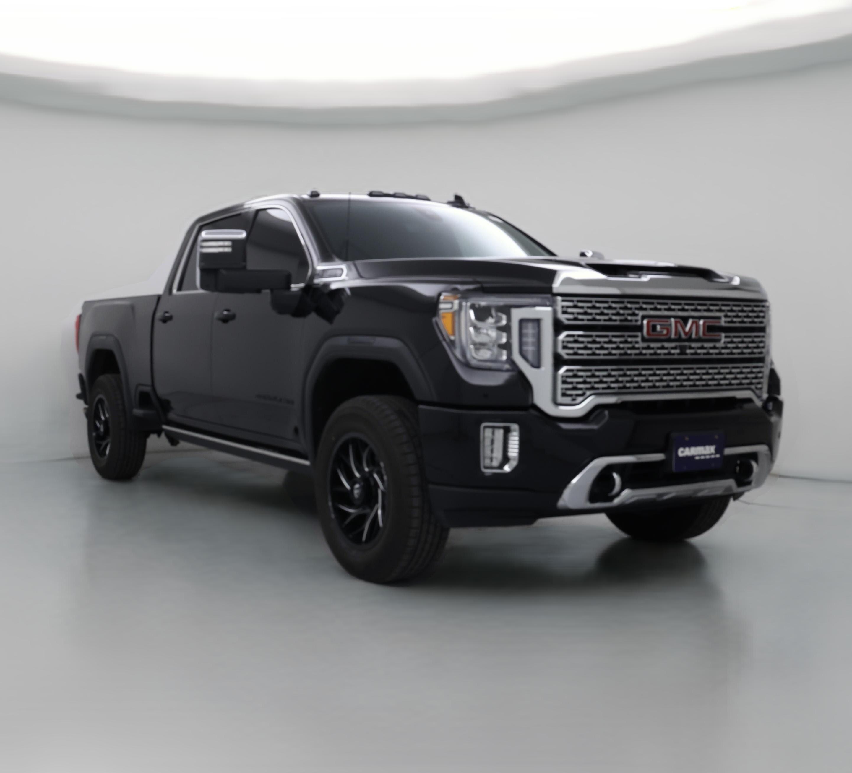 Thumbnail: 2022 GMC Sierra 2500 - 1