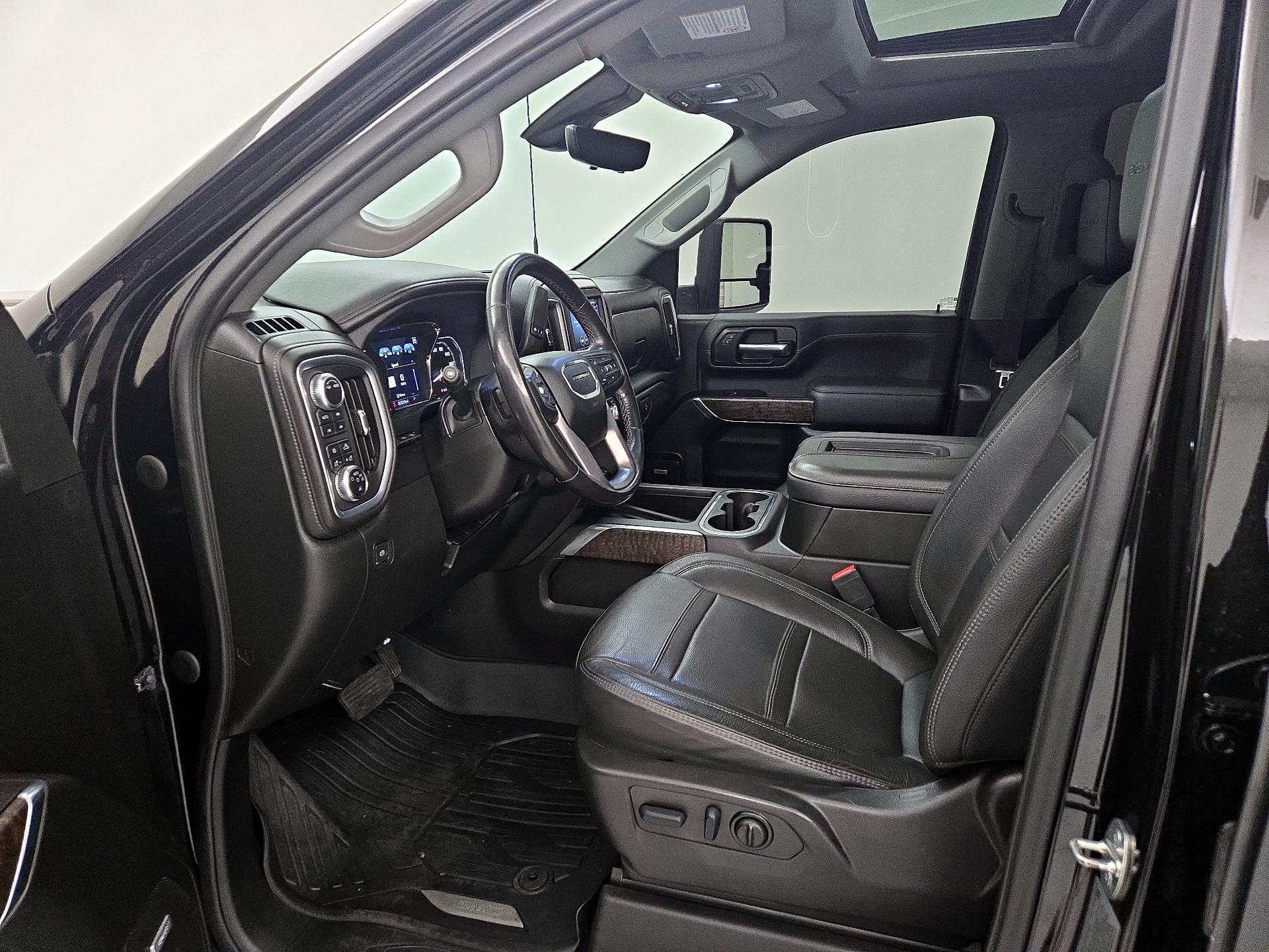 Thumbnail: 2022 GMC Sierra 2500 - 11