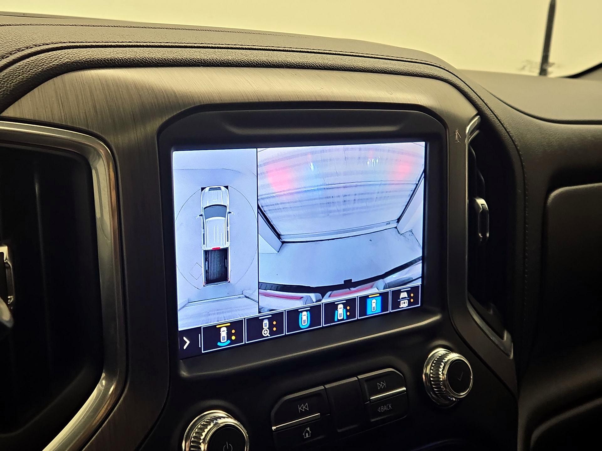 Thumbnail: 2022 GMC Sierra 2500 - 15