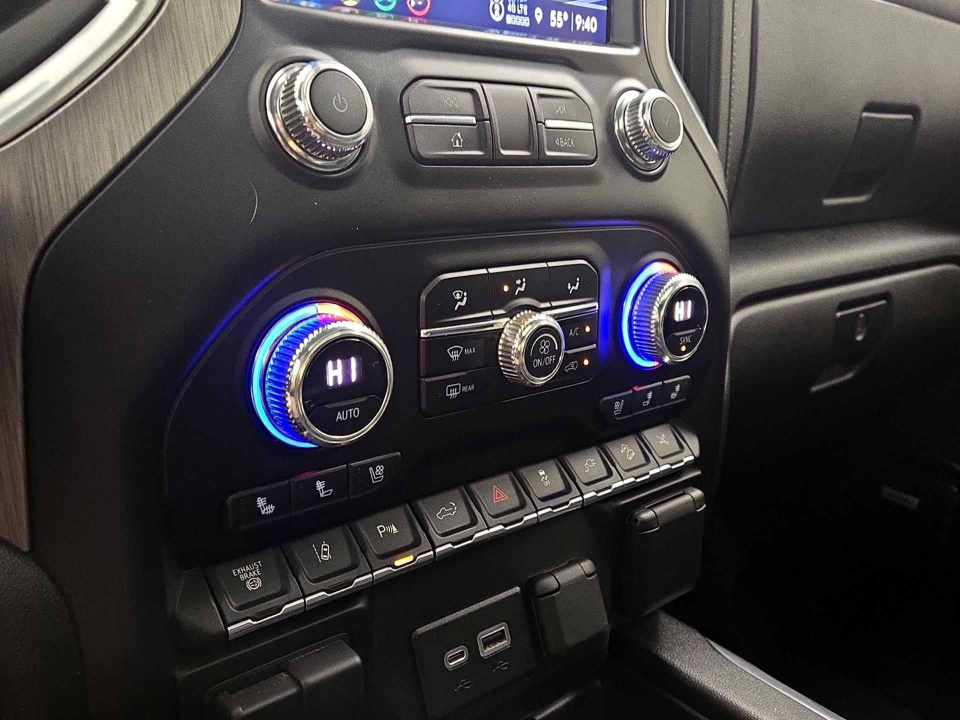 Thumbnail: 2022 GMC Sierra 2500 - 17