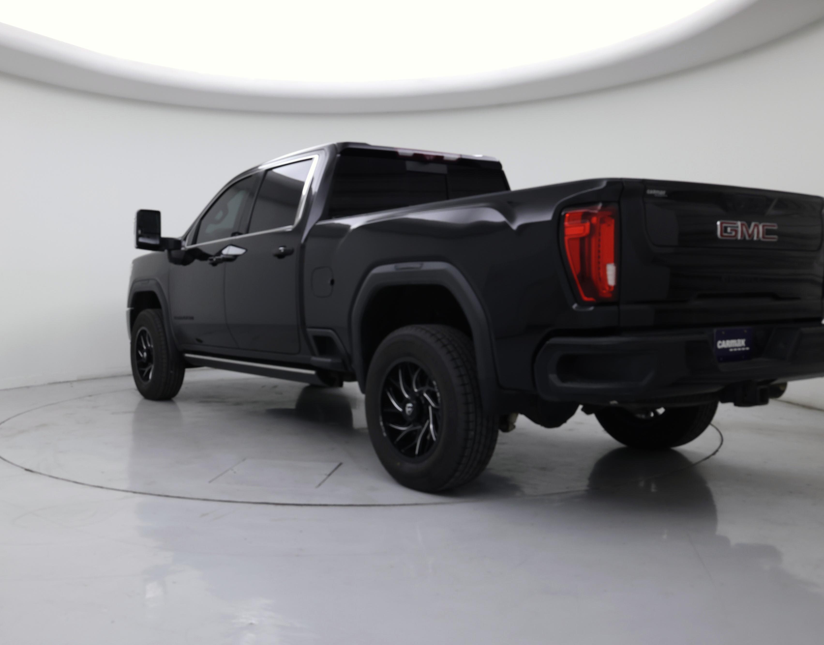 Thumbnail: 2022 GMC Sierra 2500 - 2