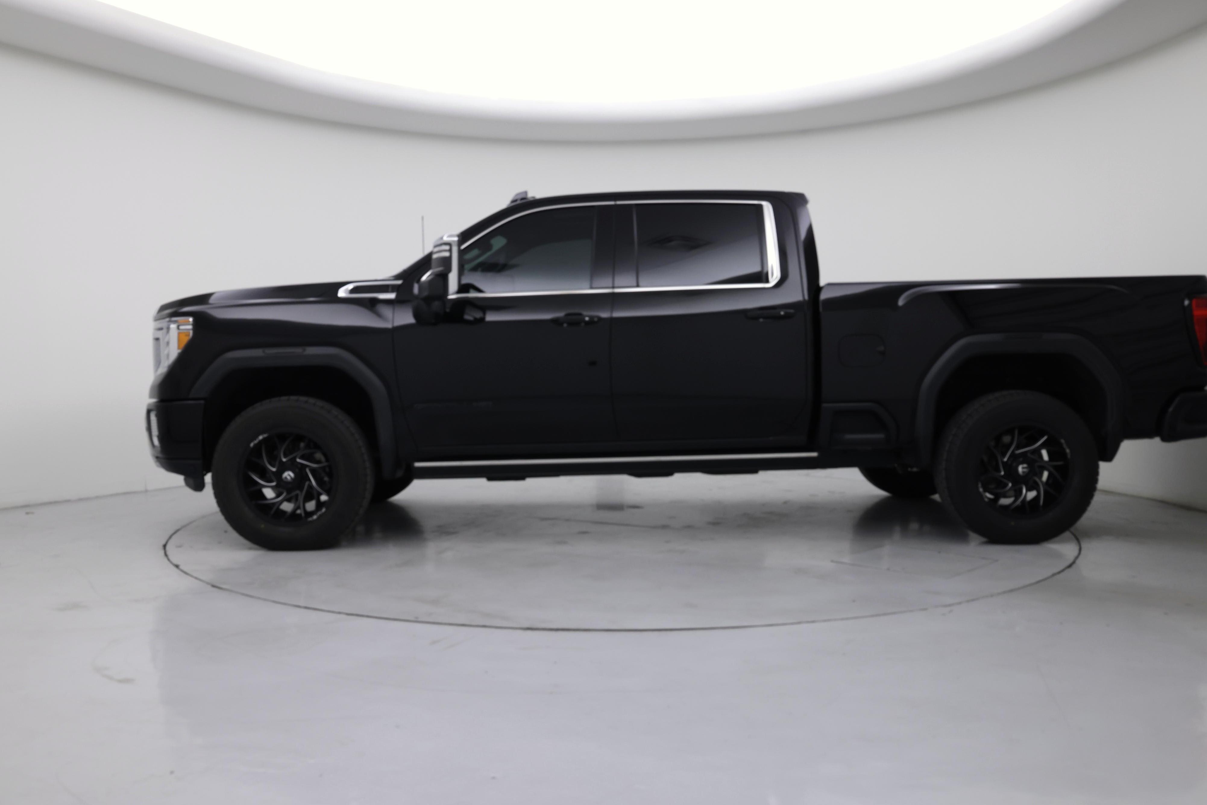 Thumbnail: 2022 GMC Sierra 2500 - 3