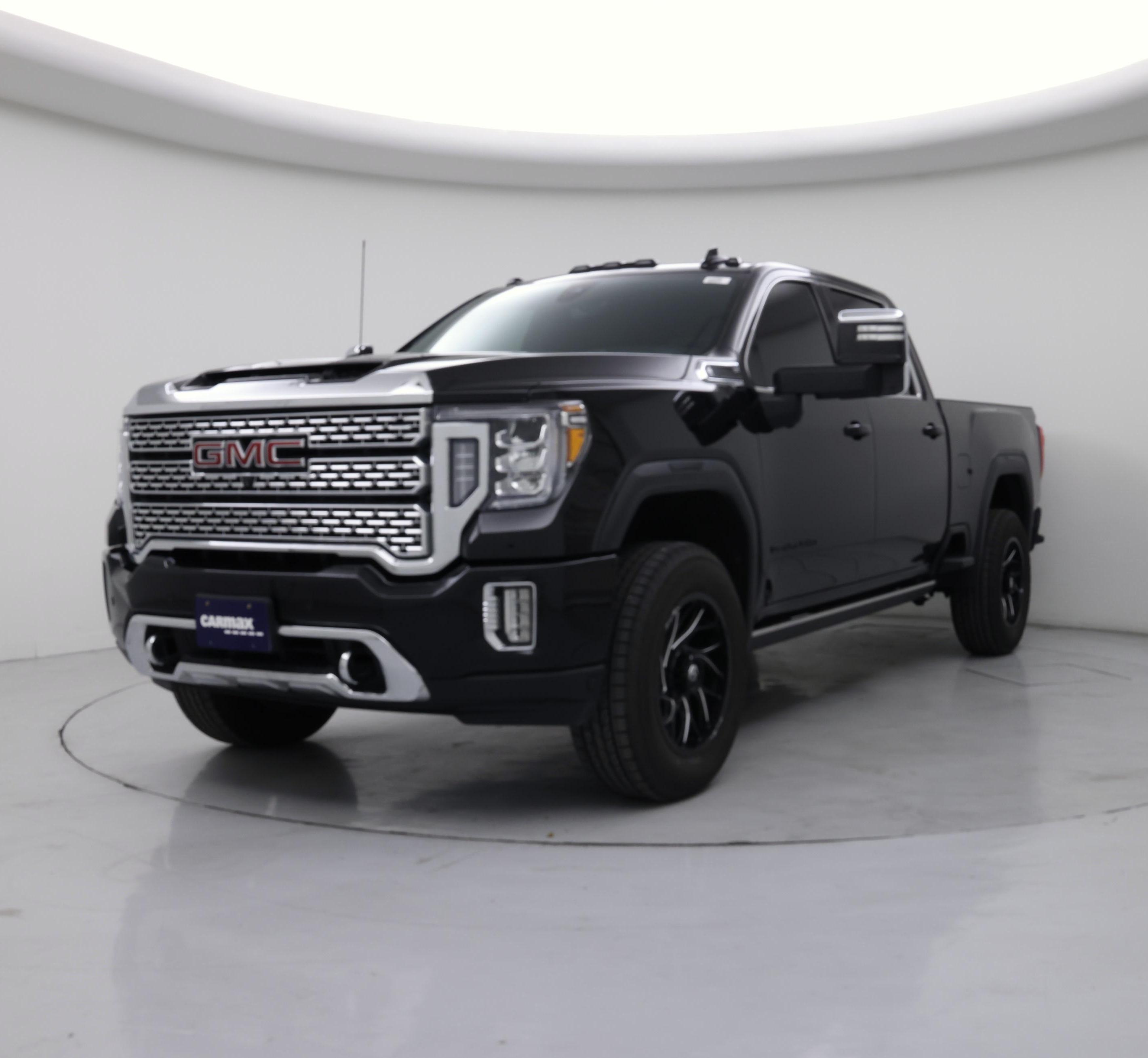 Thumbnail: 2022 GMC Sierra 2500 - 4