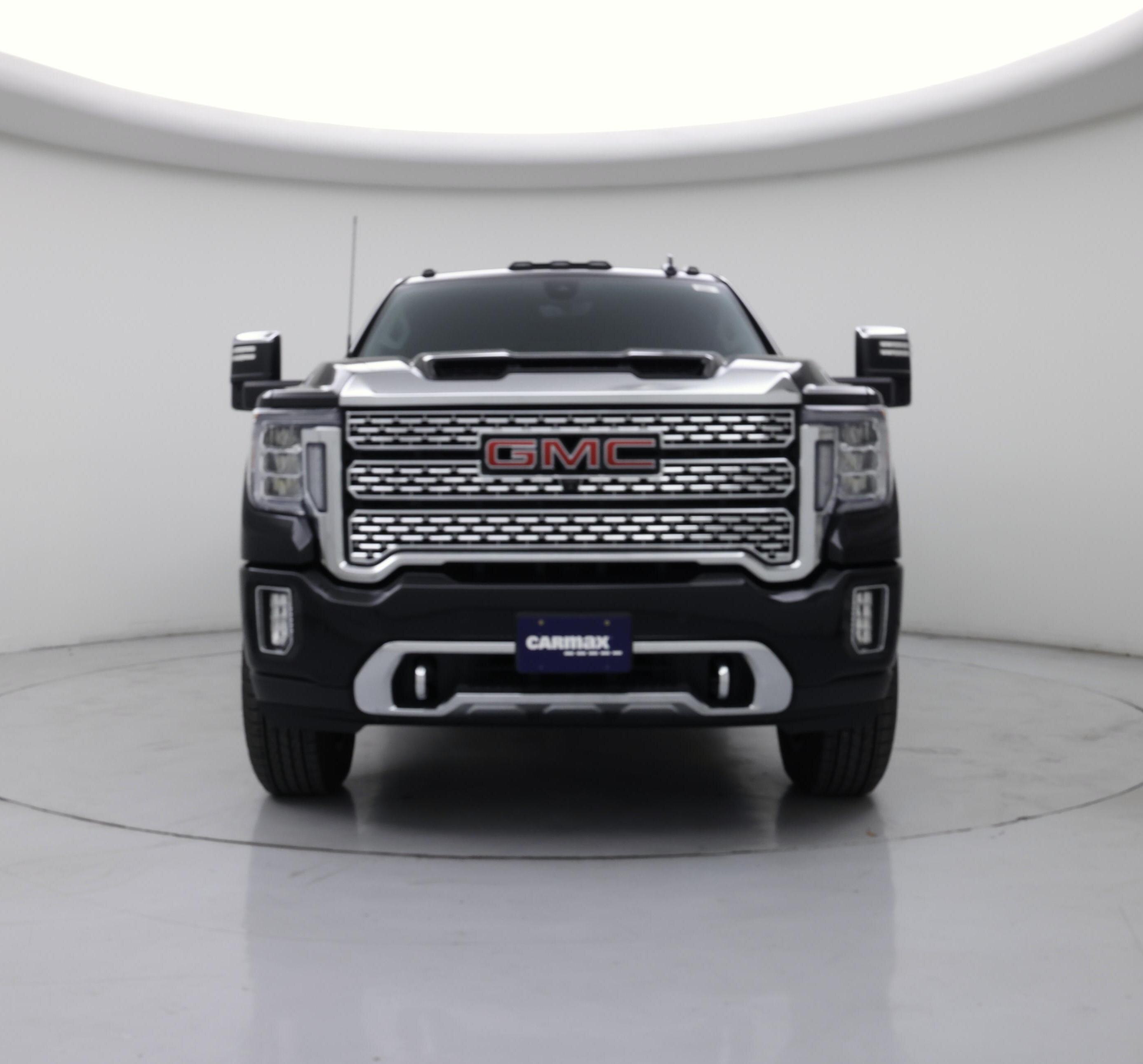 Thumbnail: 2022 GMC Sierra 2500 - 5