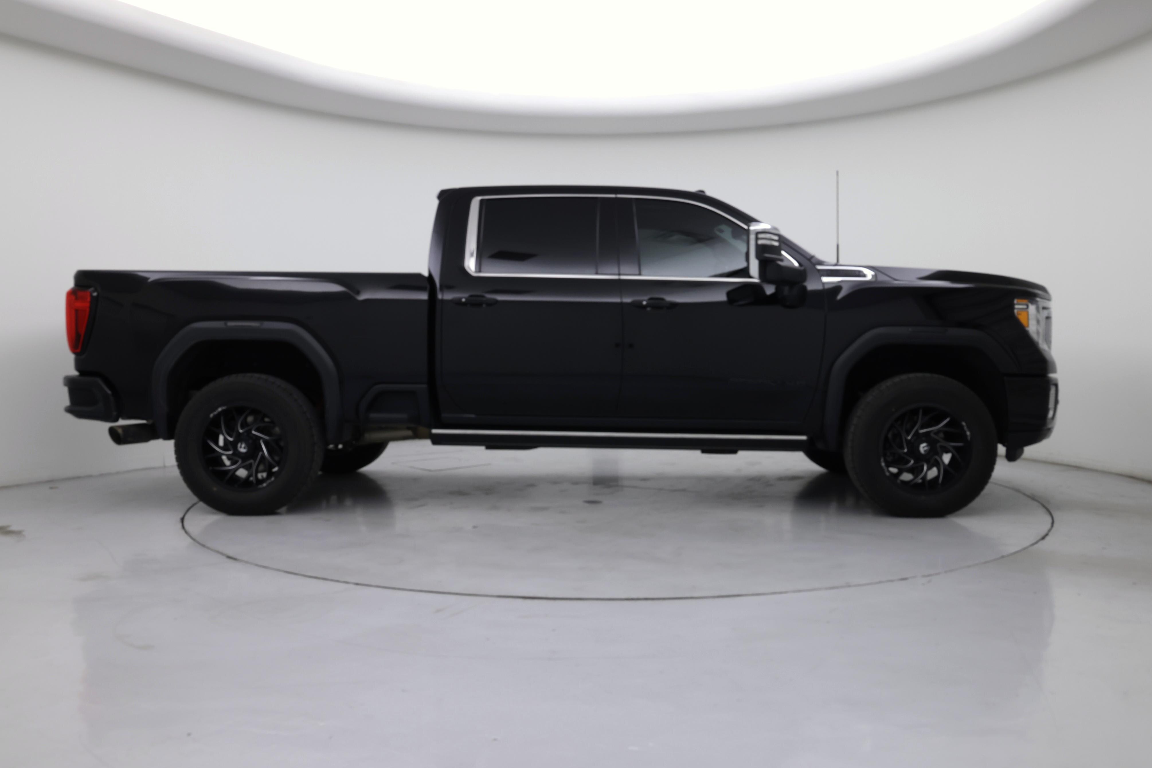 Thumbnail: 2022 GMC Sierra 2500 - 7
