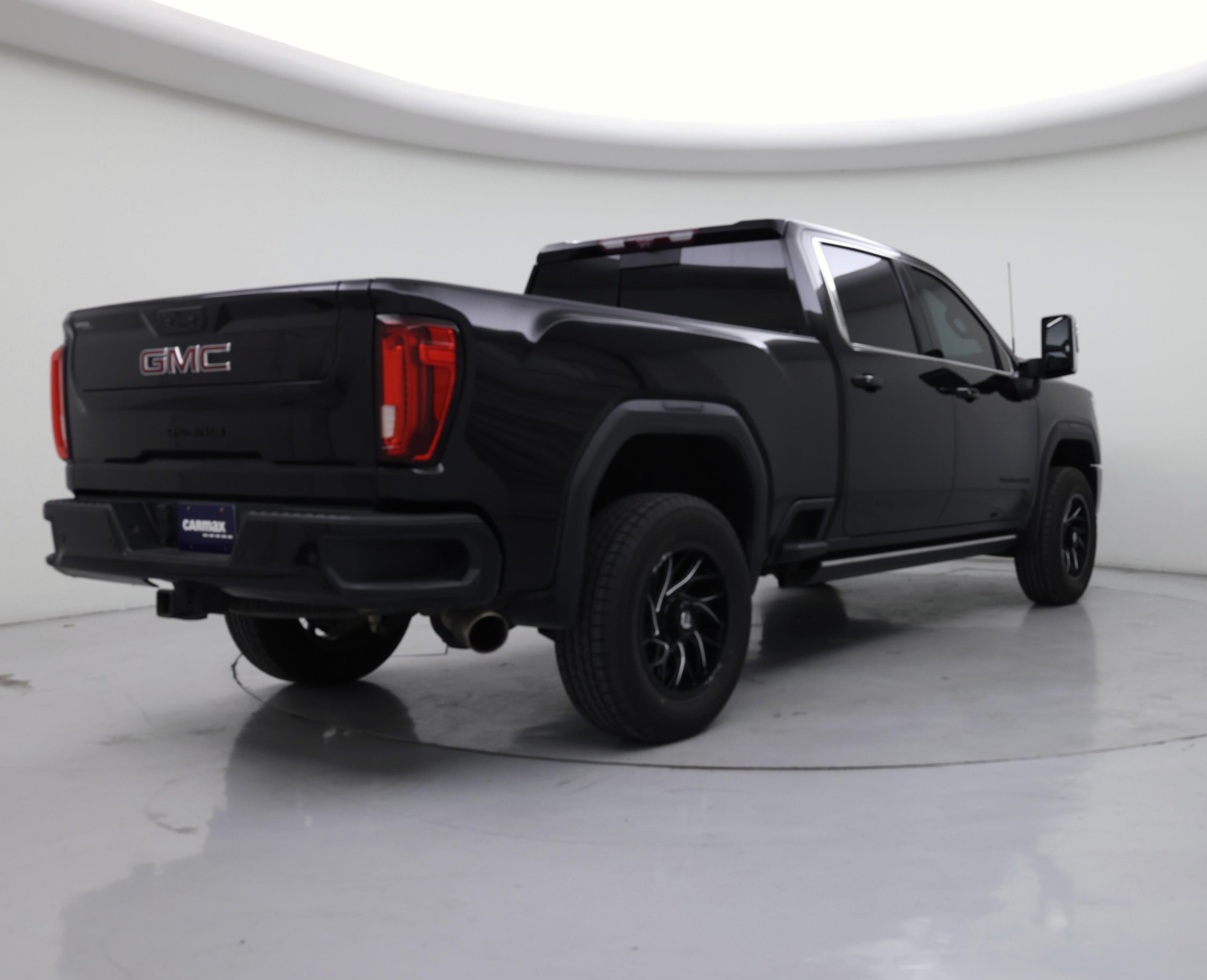 Thumbnail: 2022 GMC Sierra 2500 - 8