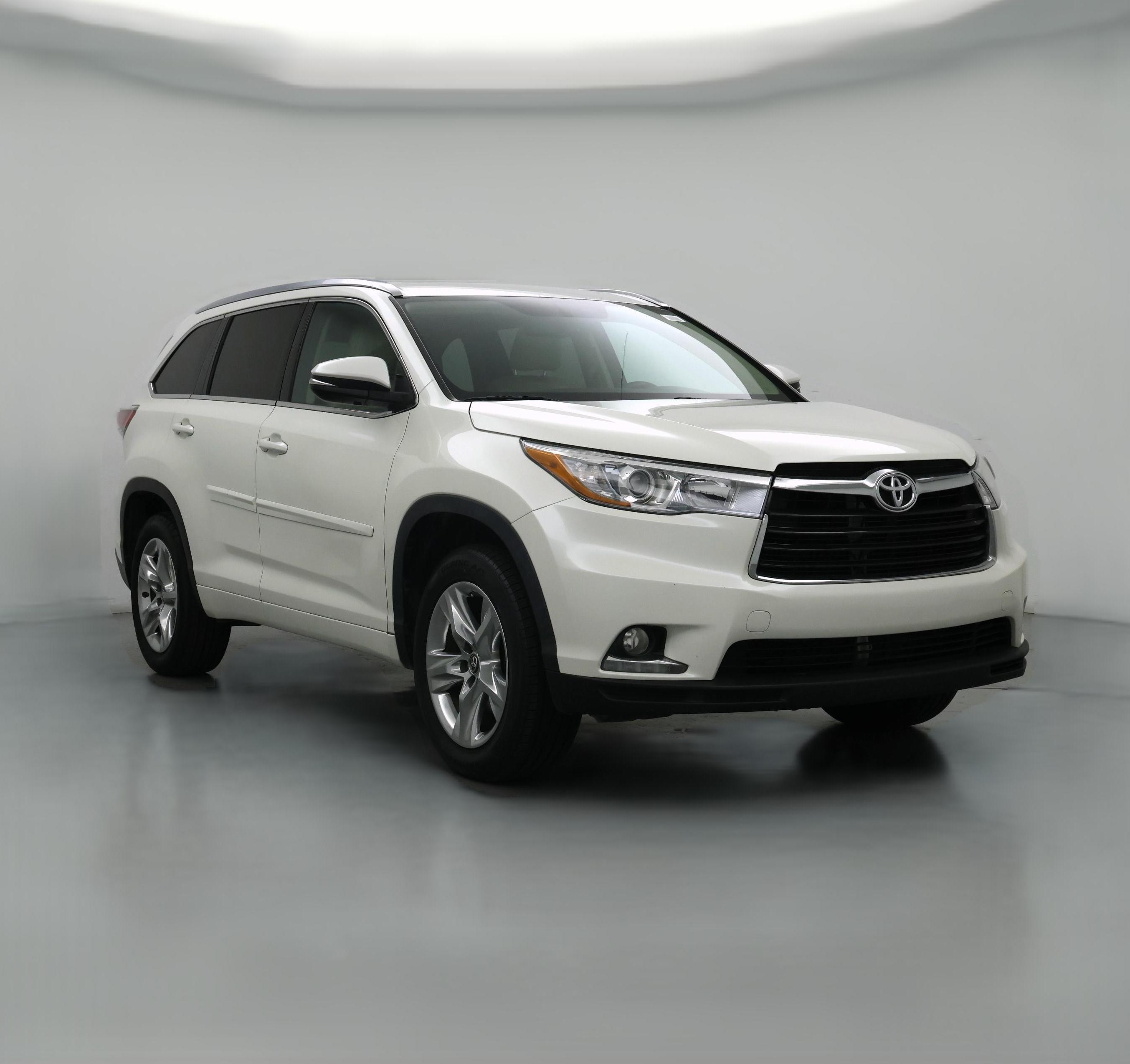 Thumbnail: 2016 Toyota Highlander - 1
