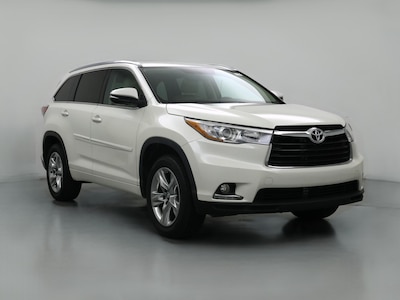 2016 Toyota Highlander Limited