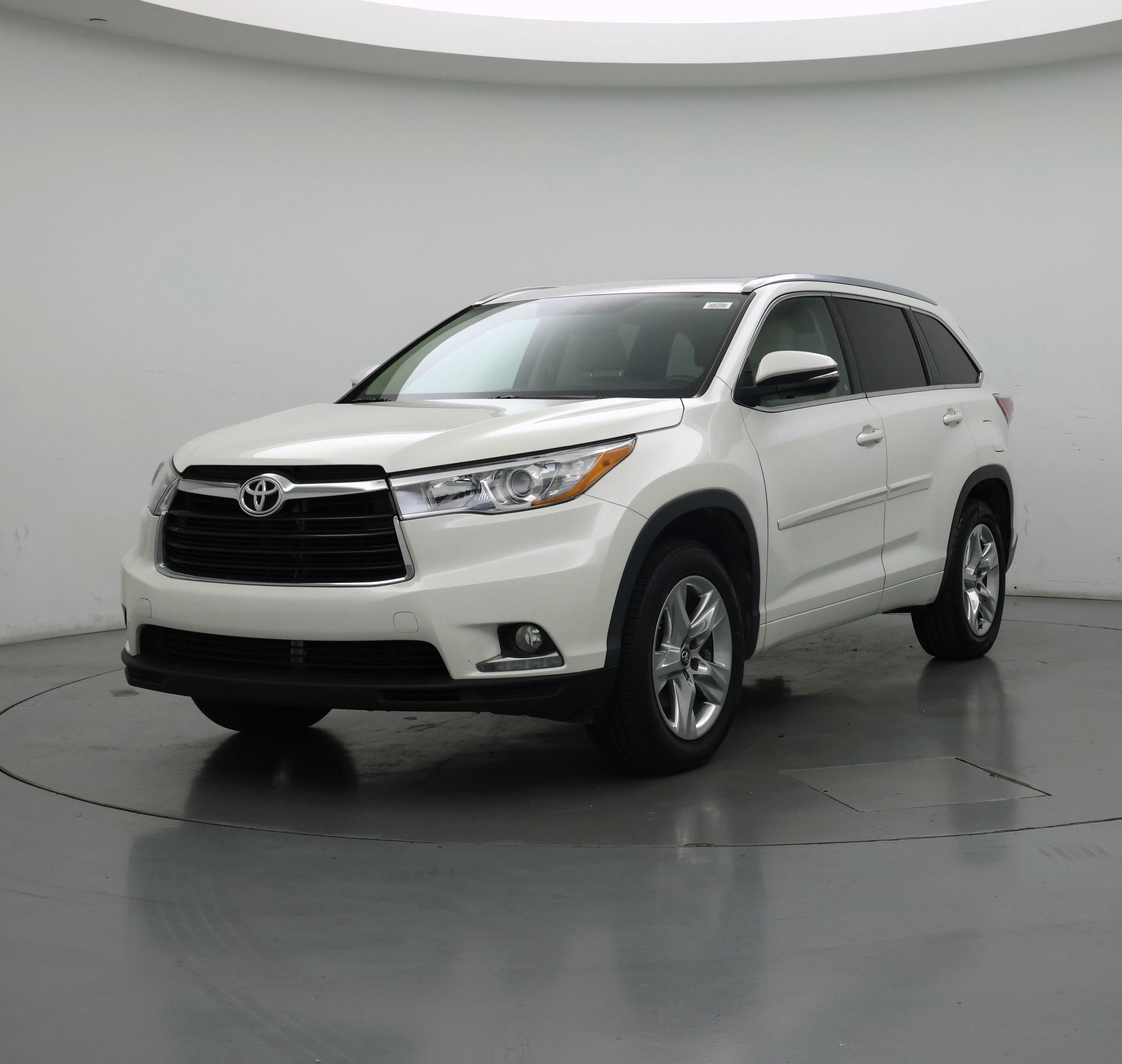 Thumbnail: 2016 Toyota Highlander - 4