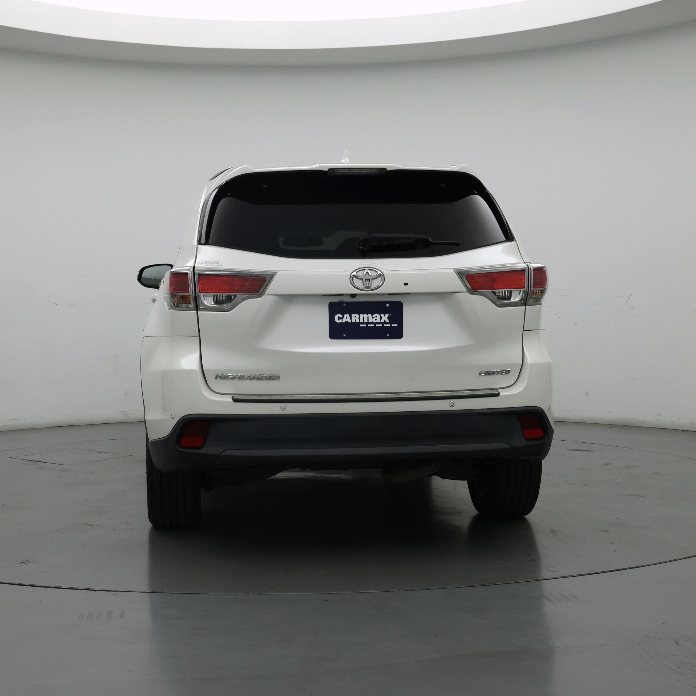 Thumbnail: 2016 Toyota Highlander - 6