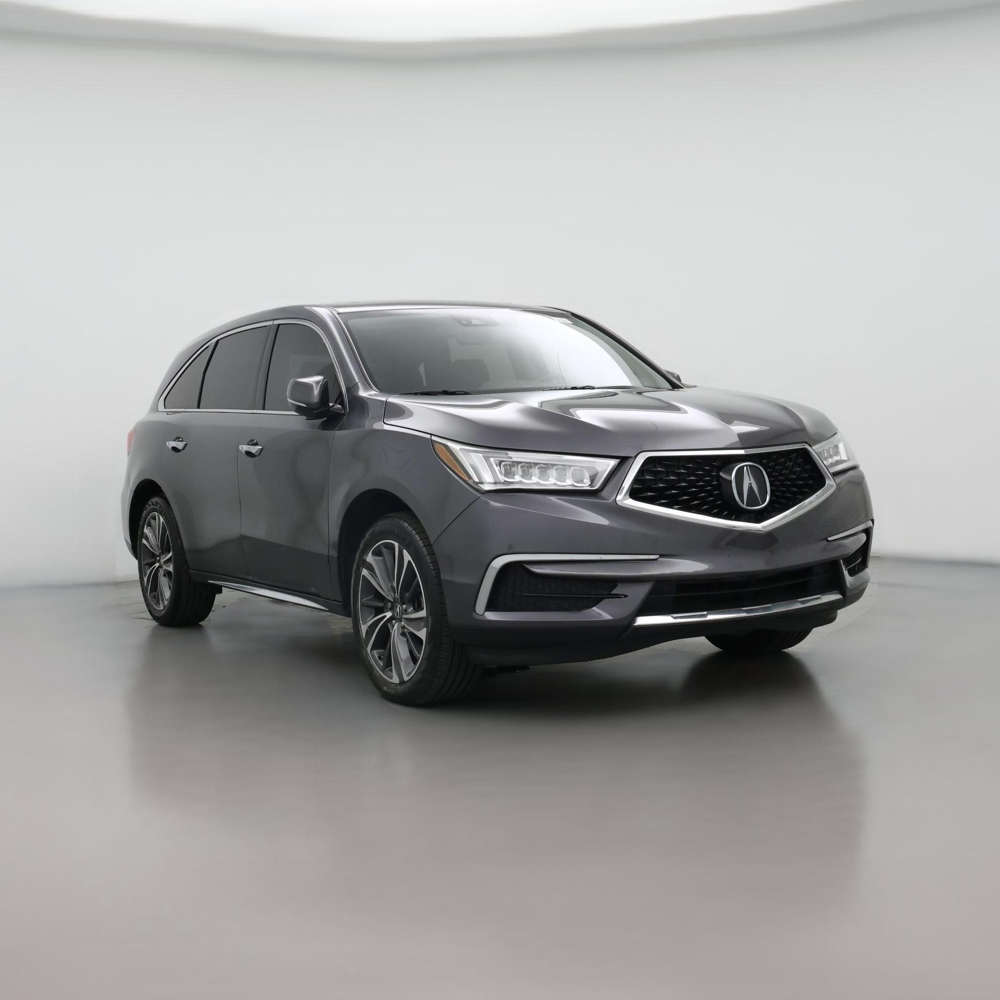 Thumbnail: 2019 Acura MDX - 1