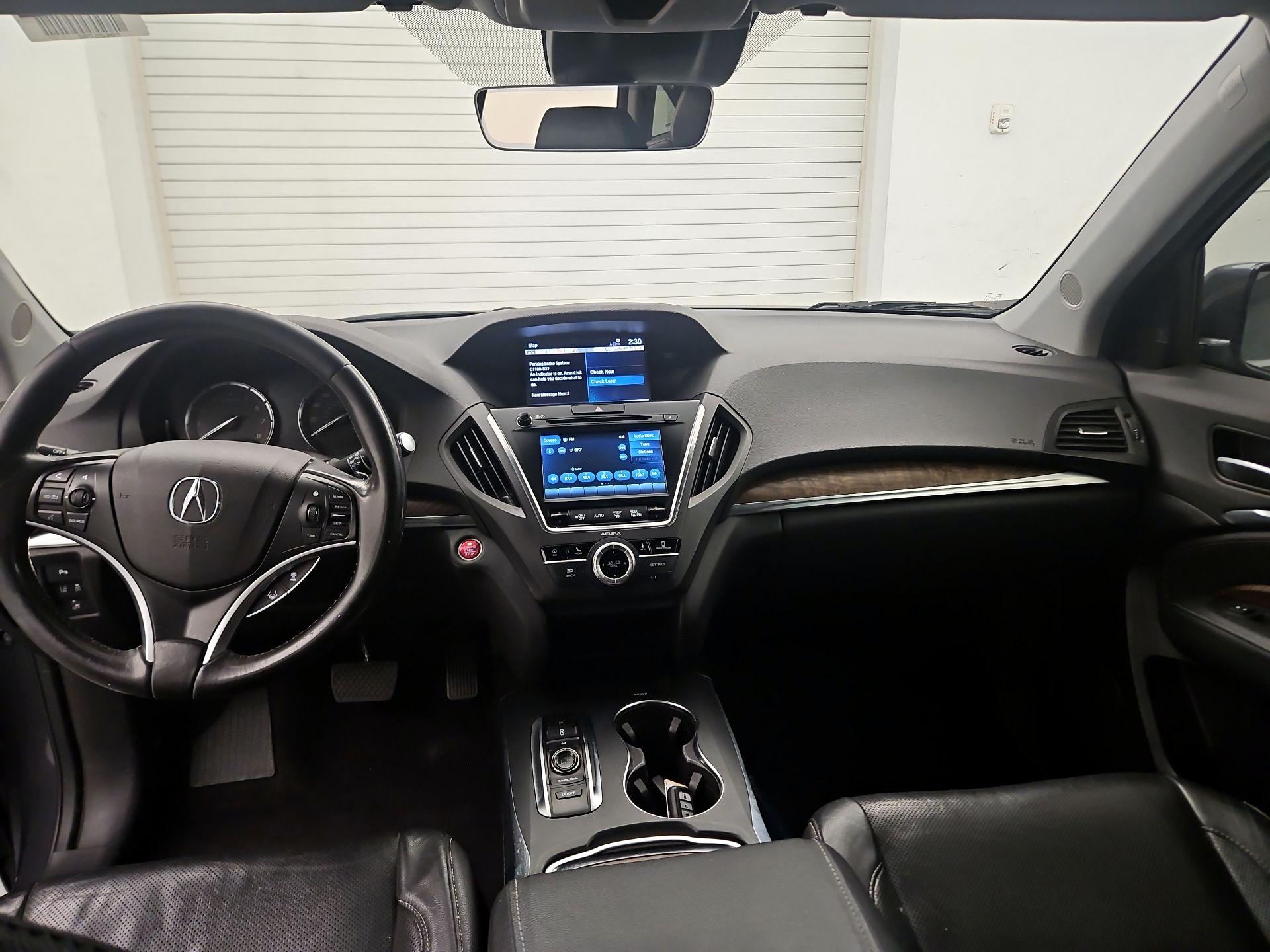 Thumbnail: 2019 Acura MDX - 9