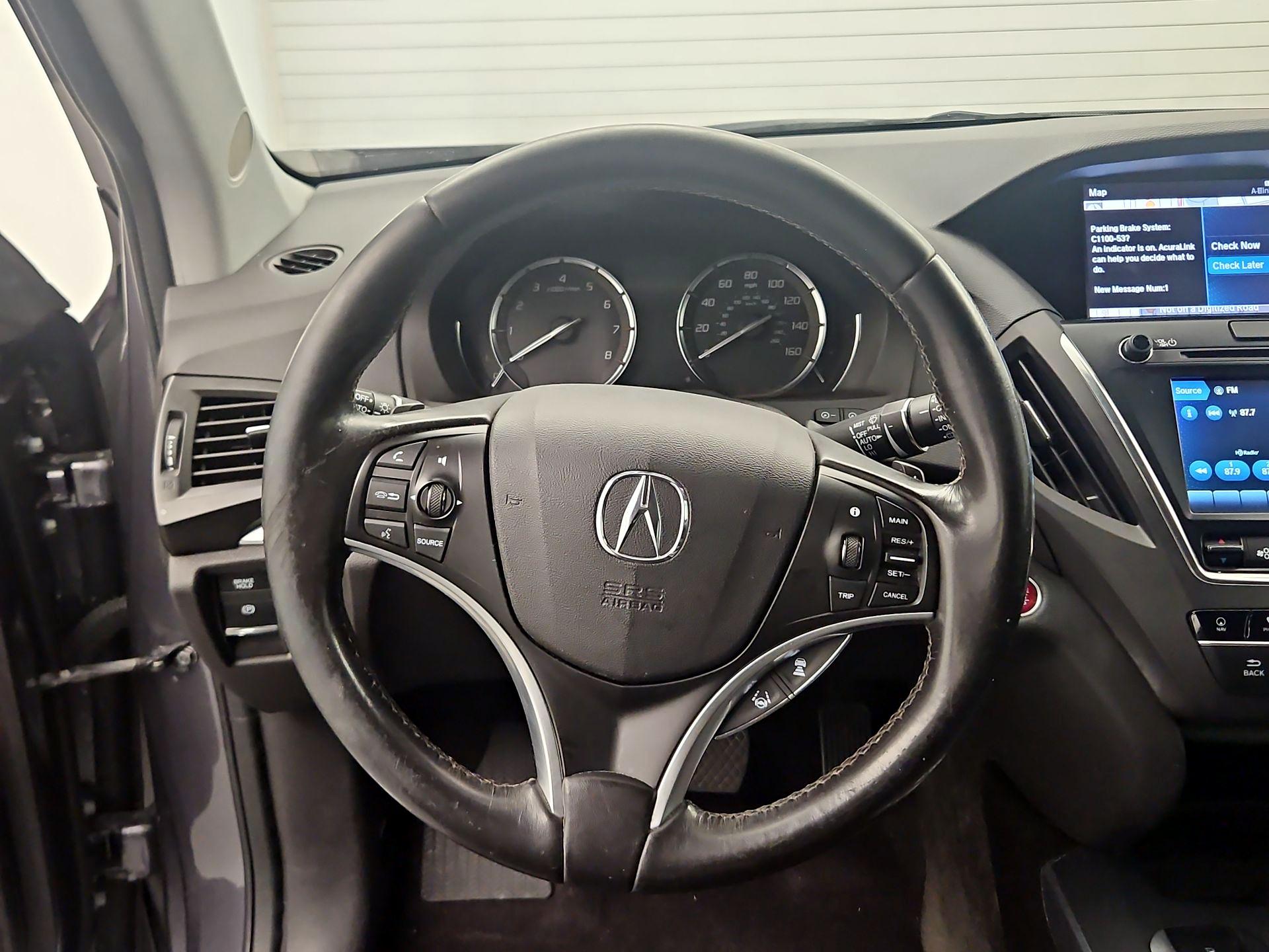 Thumbnail: 2019 Acura MDX - 10