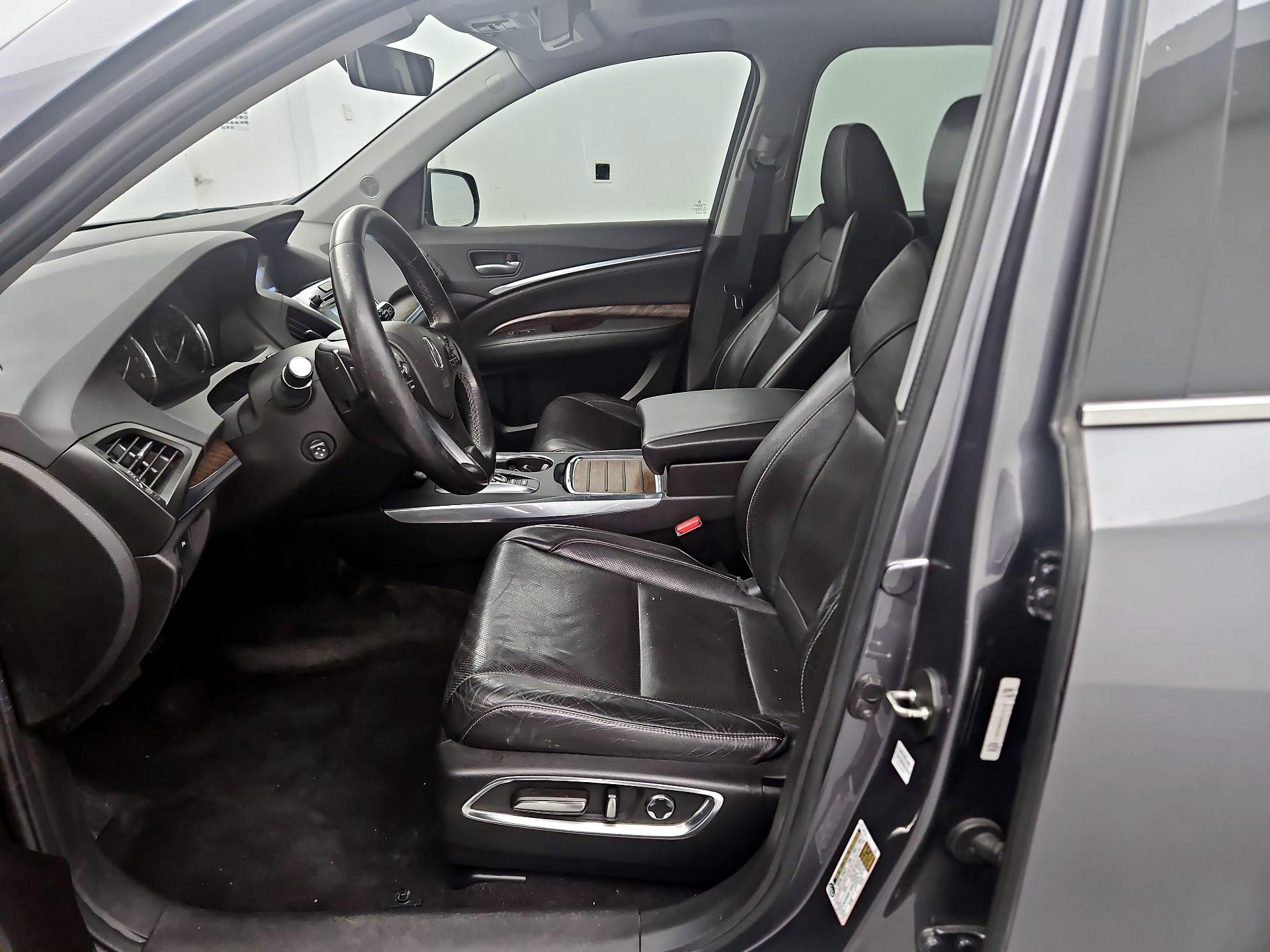 Thumbnail: 2019 Acura MDX - 11