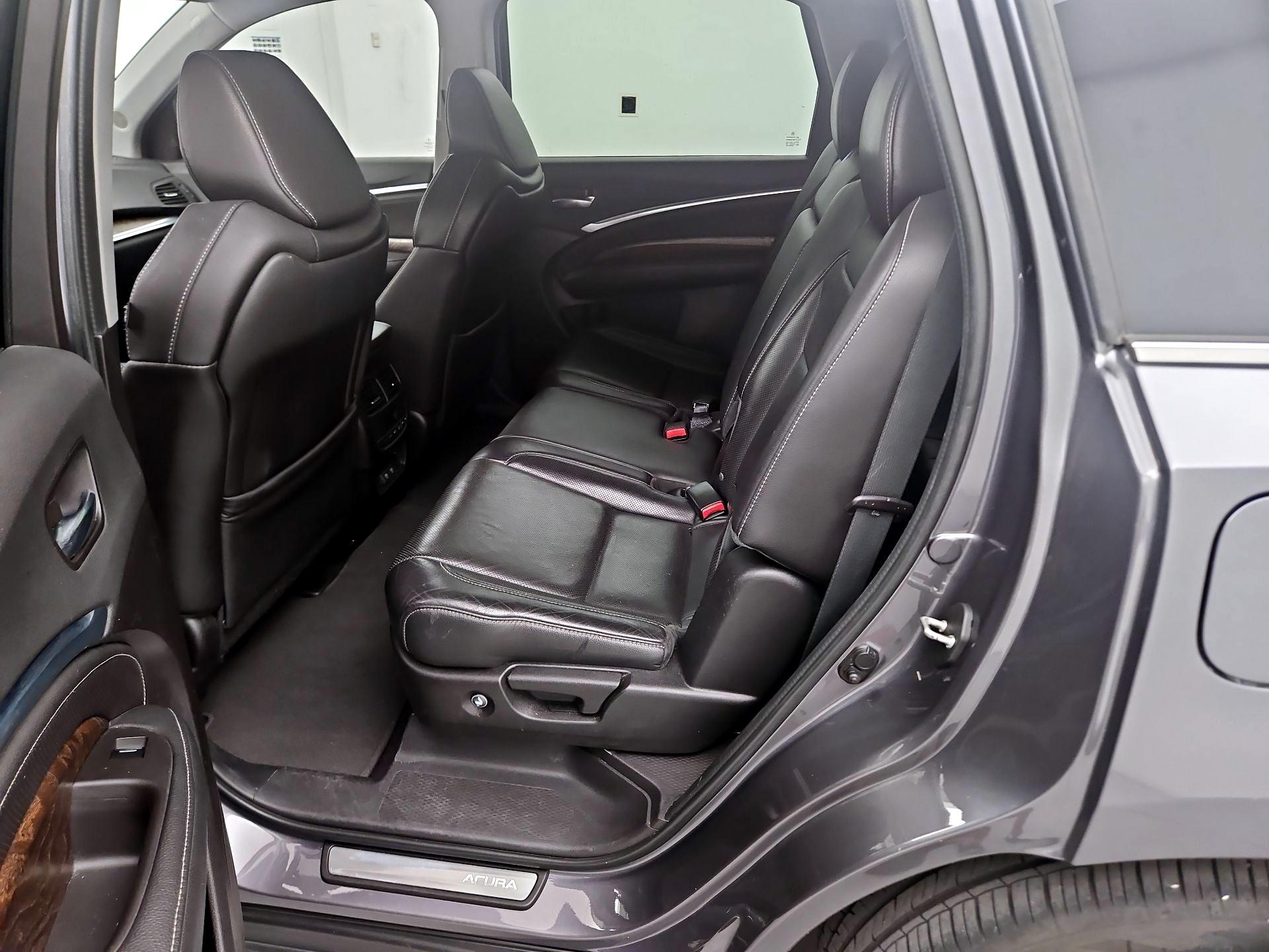 Thumbnail: 2019 Acura MDX - 18