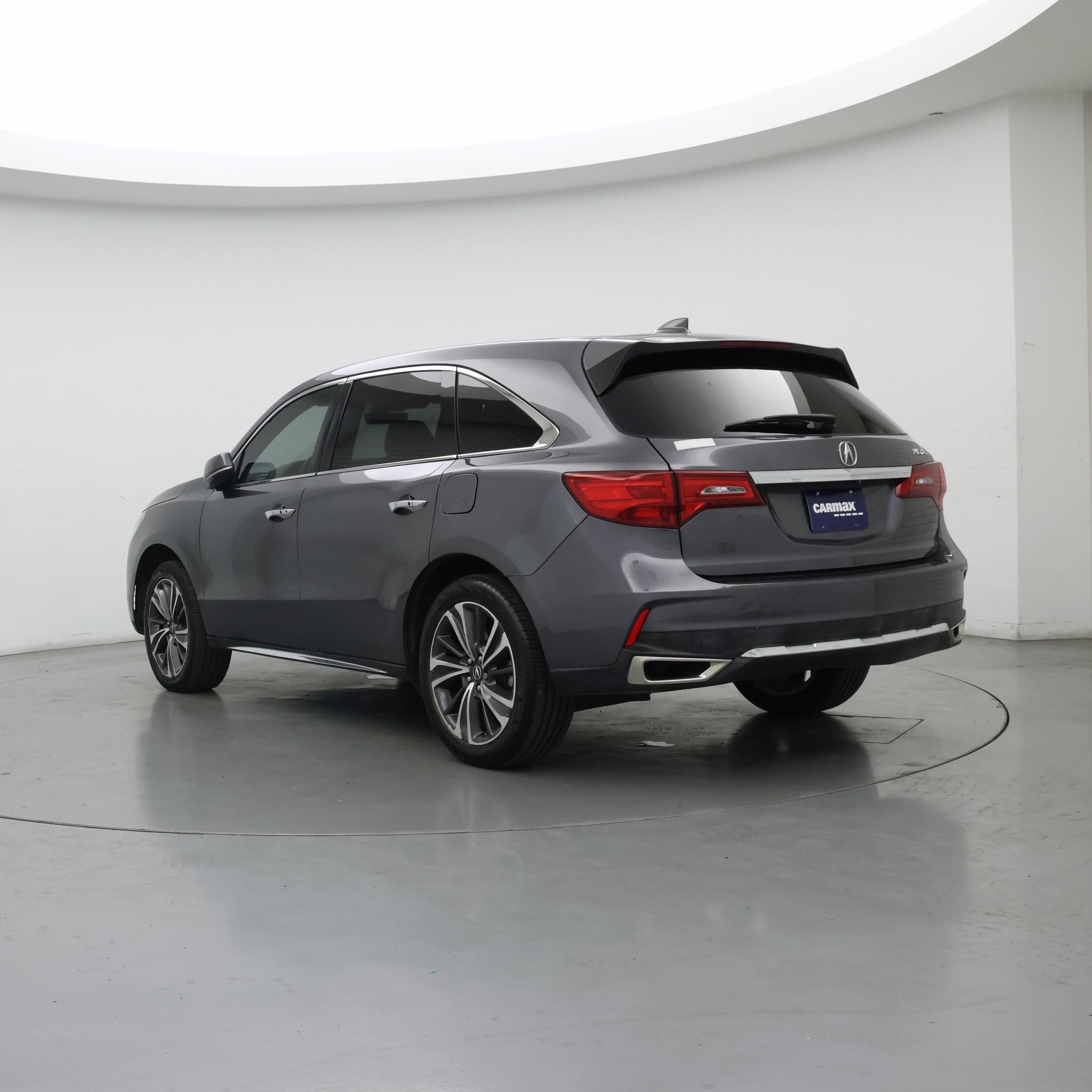 Thumbnail: 2019 Acura MDX - 2