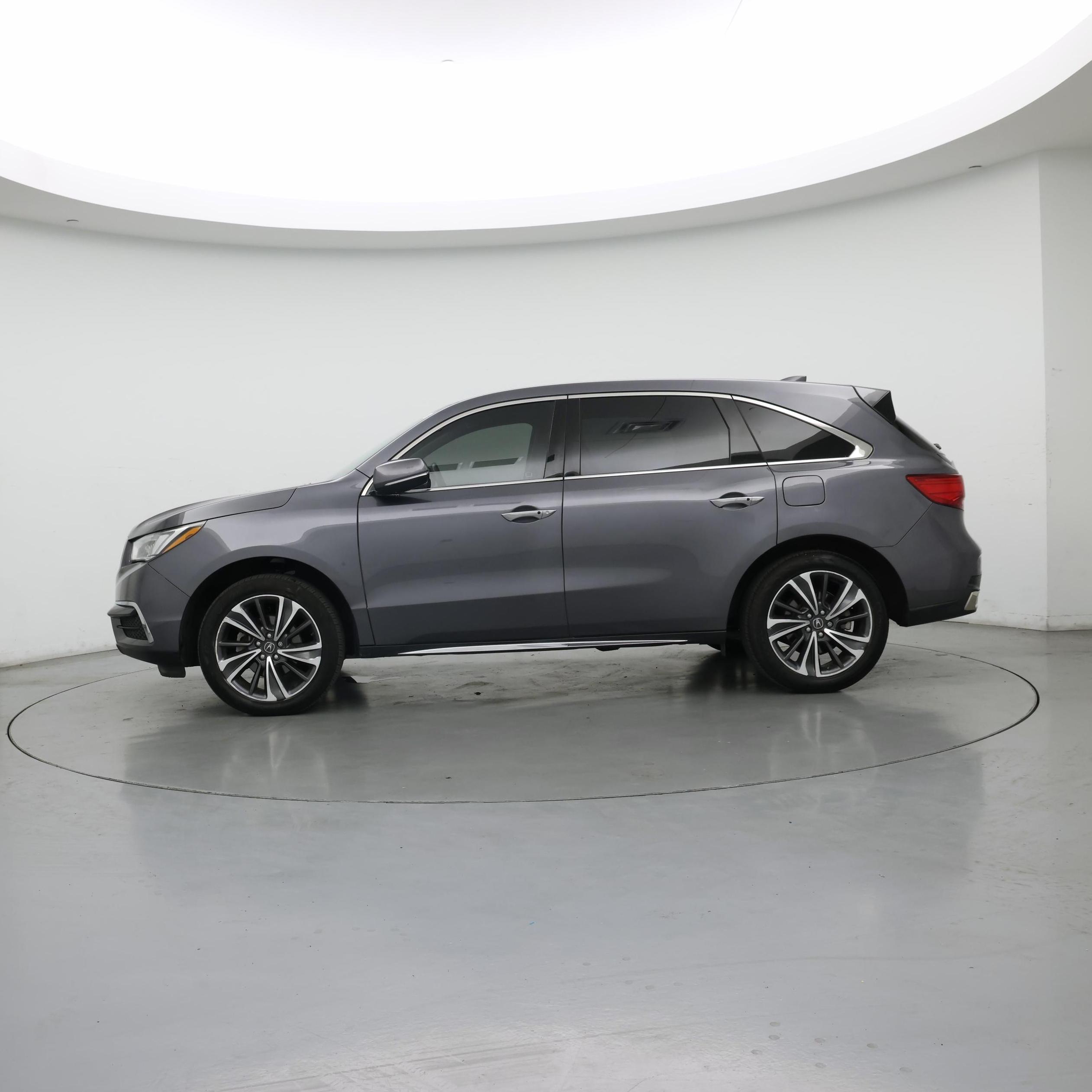 Thumbnail: 2019 Acura MDX - 3