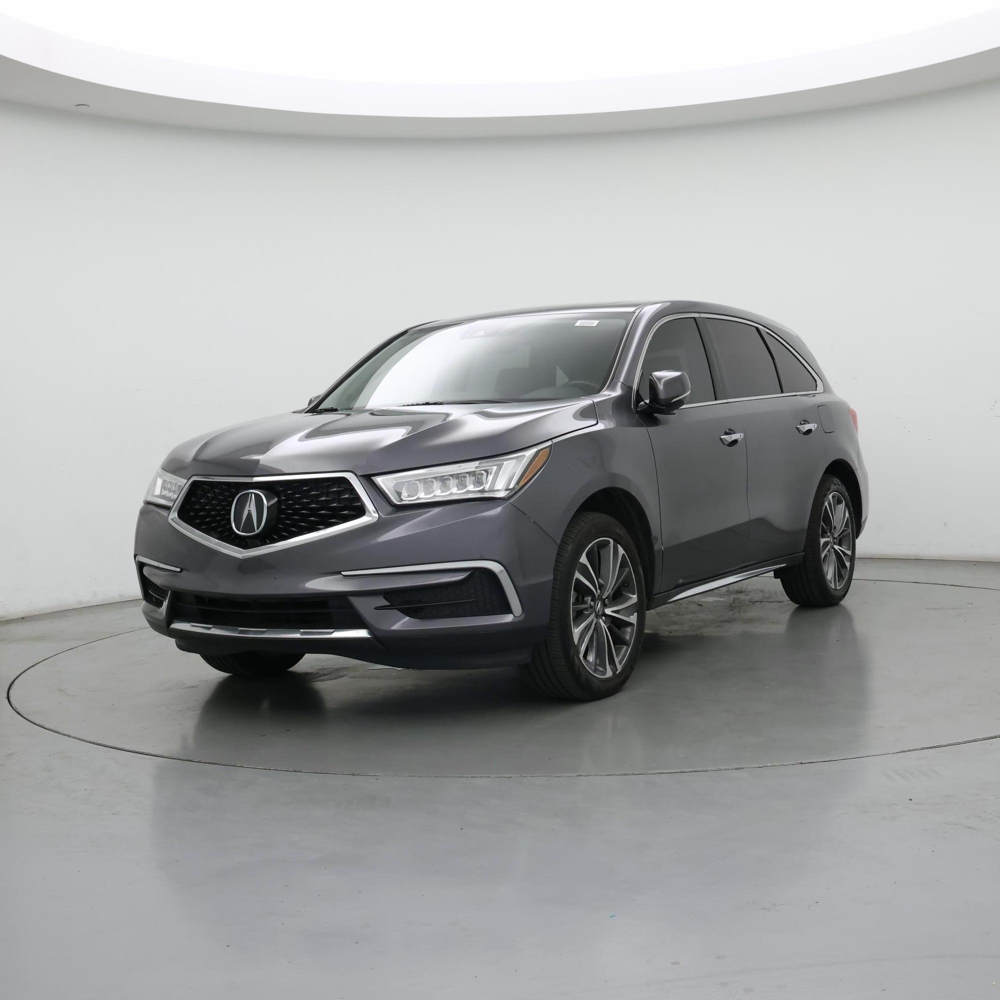 Thumbnail: 2019 Acura MDX - 4