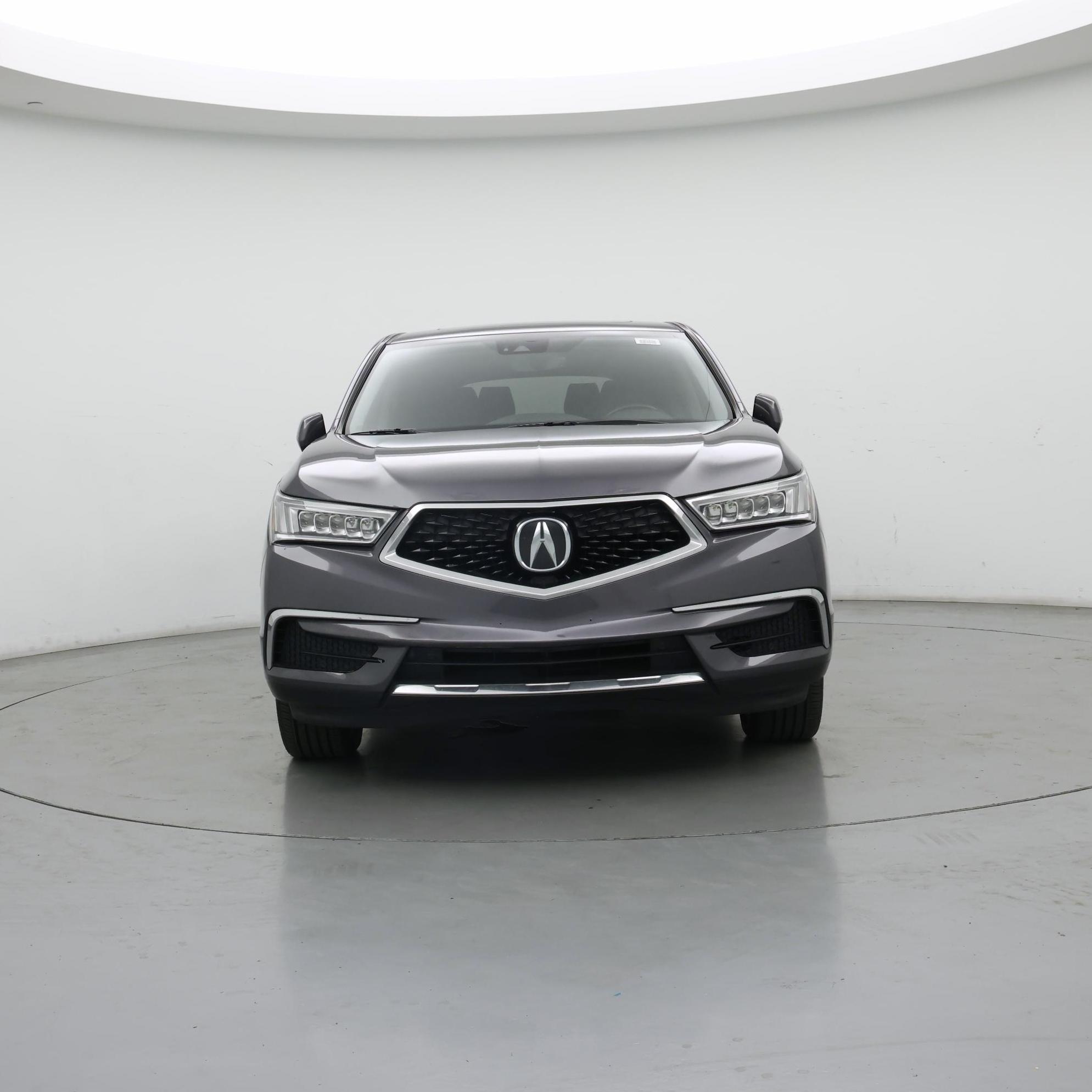 Thumbnail: 2019 Acura MDX - 5