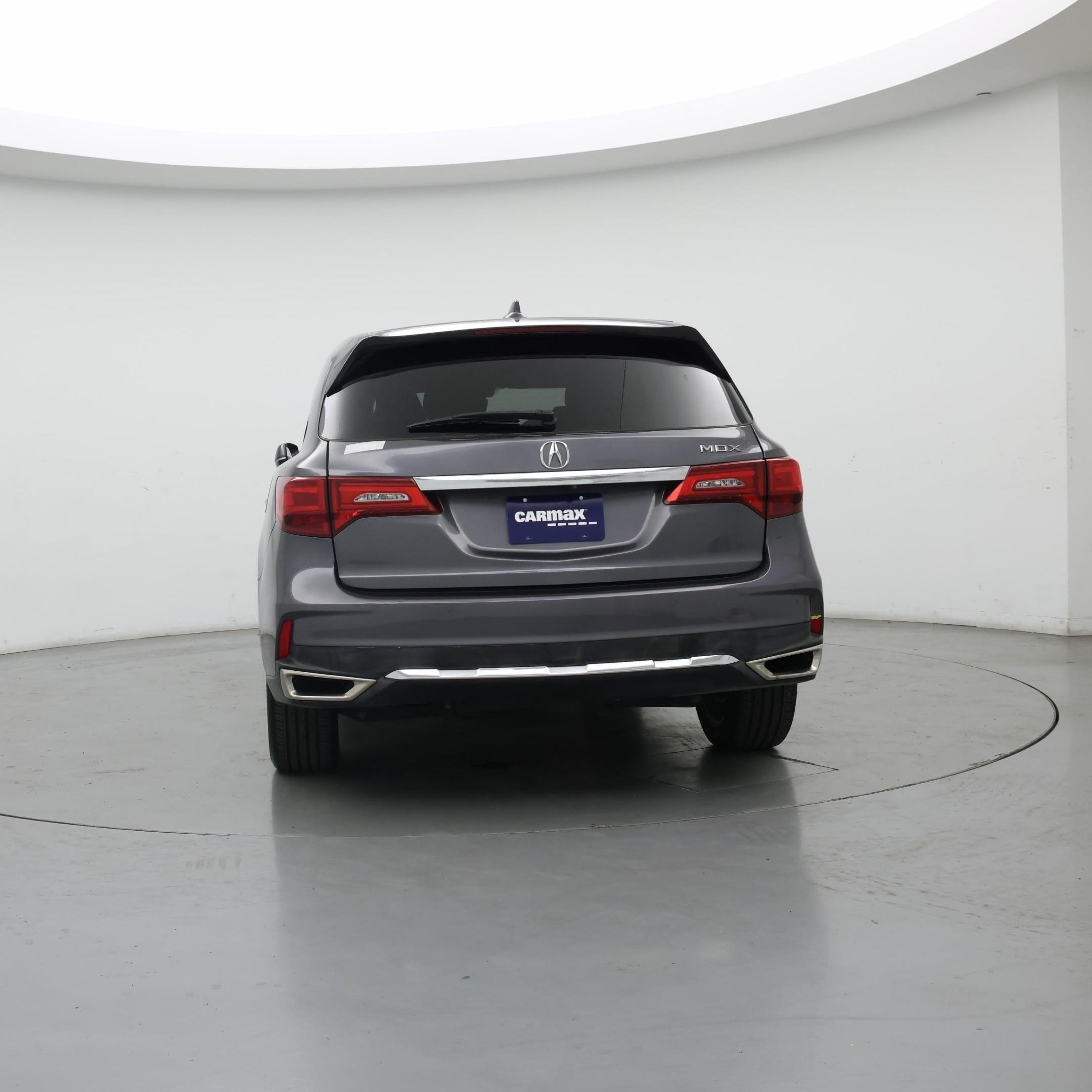 Thumbnail: 2019 Acura MDX - 6