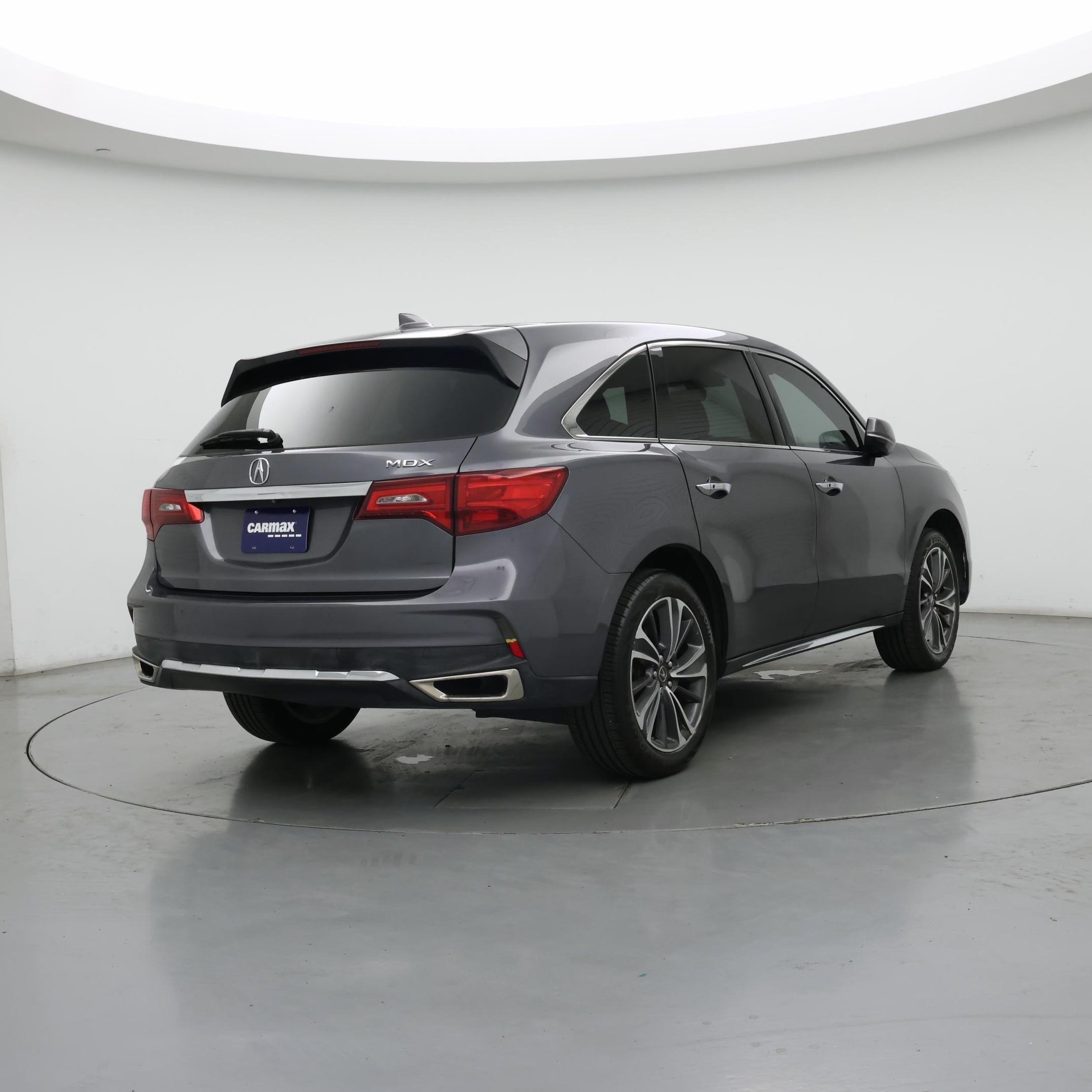 Thumbnail: 2019 Acura MDX - 8