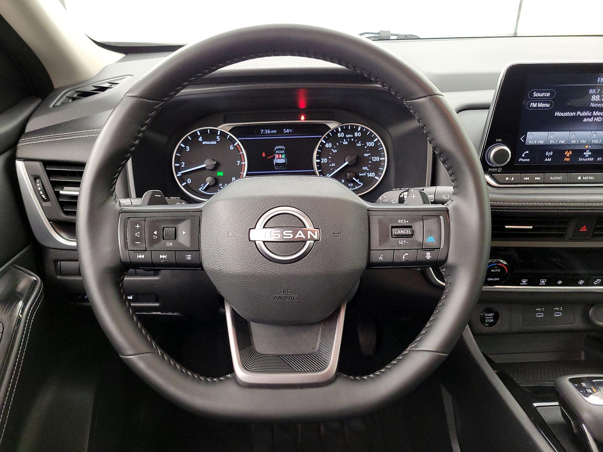 Thumbnail: 2025 Nissan Rogue - 10