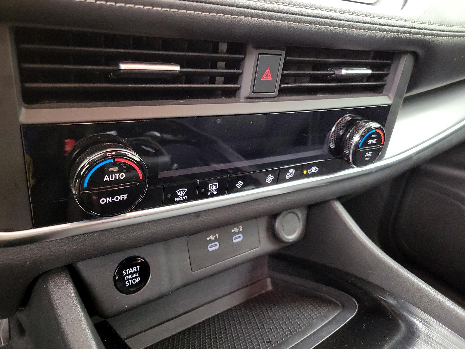 Thumbnail: 2025 Nissan Rogue - 16