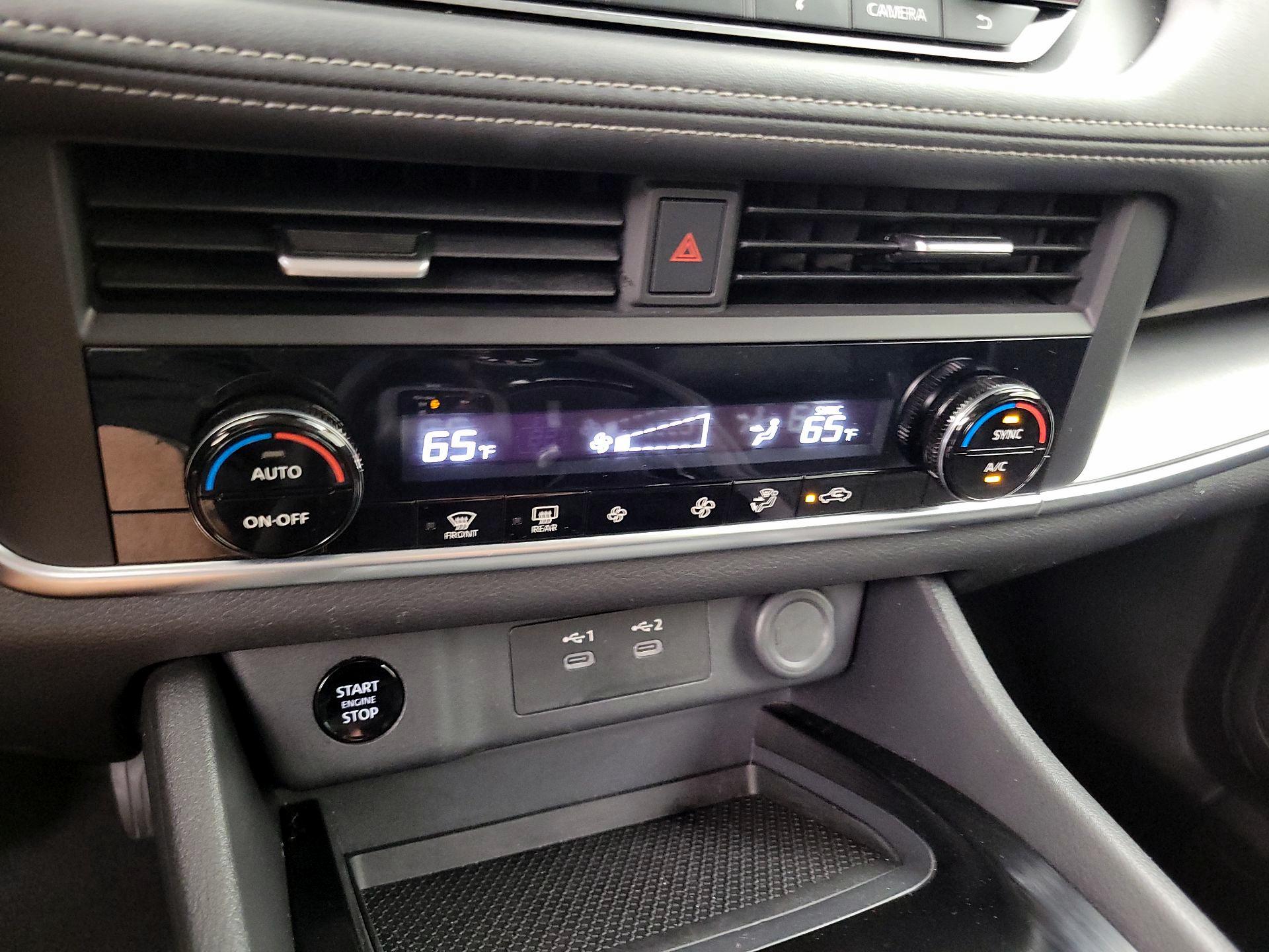 Thumbnail: 2025 Nissan Rogue - 16