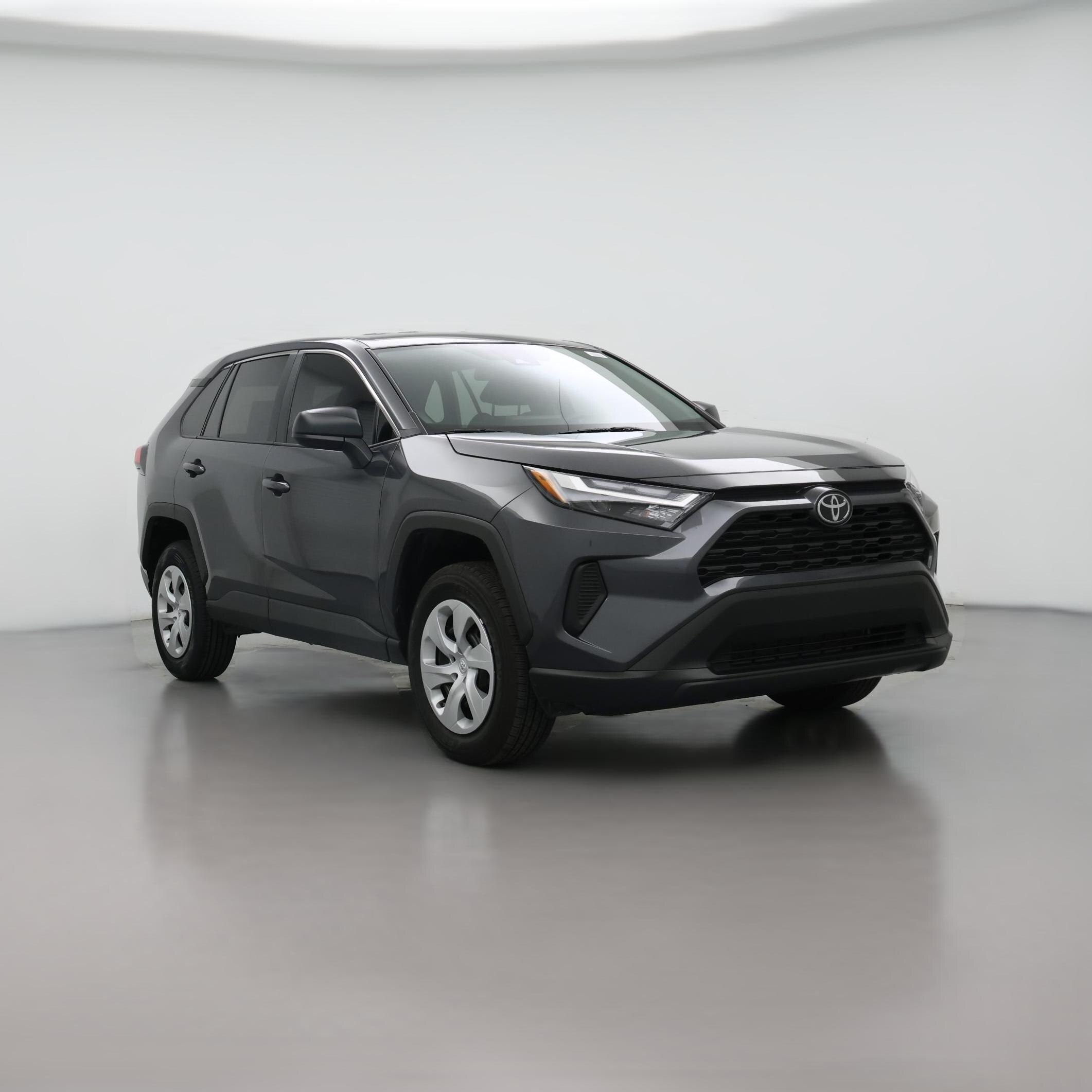 Thumbnail: 2025 Toyota RAV4 - 1