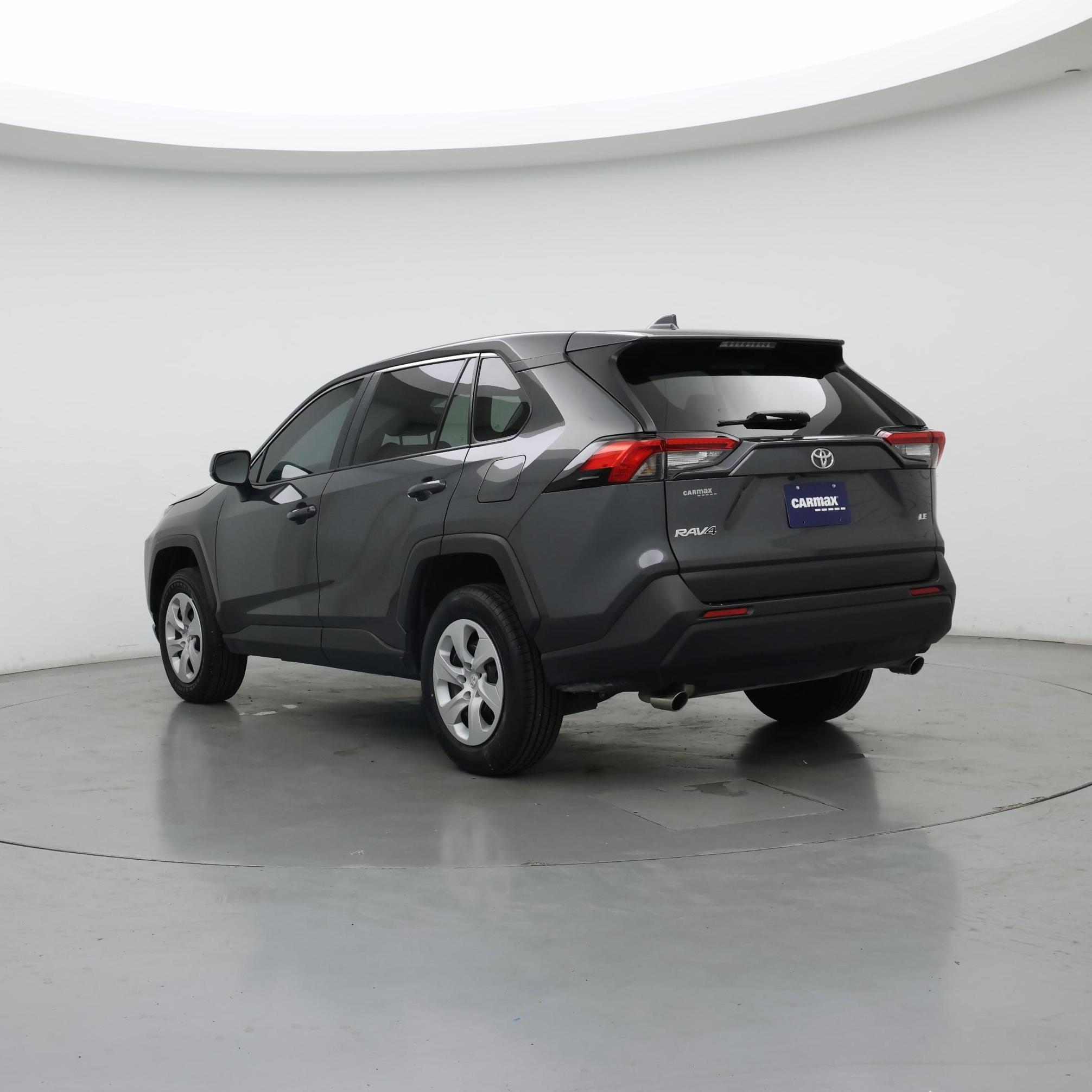 Thumbnail: 2025 Toyota RAV4 - 2