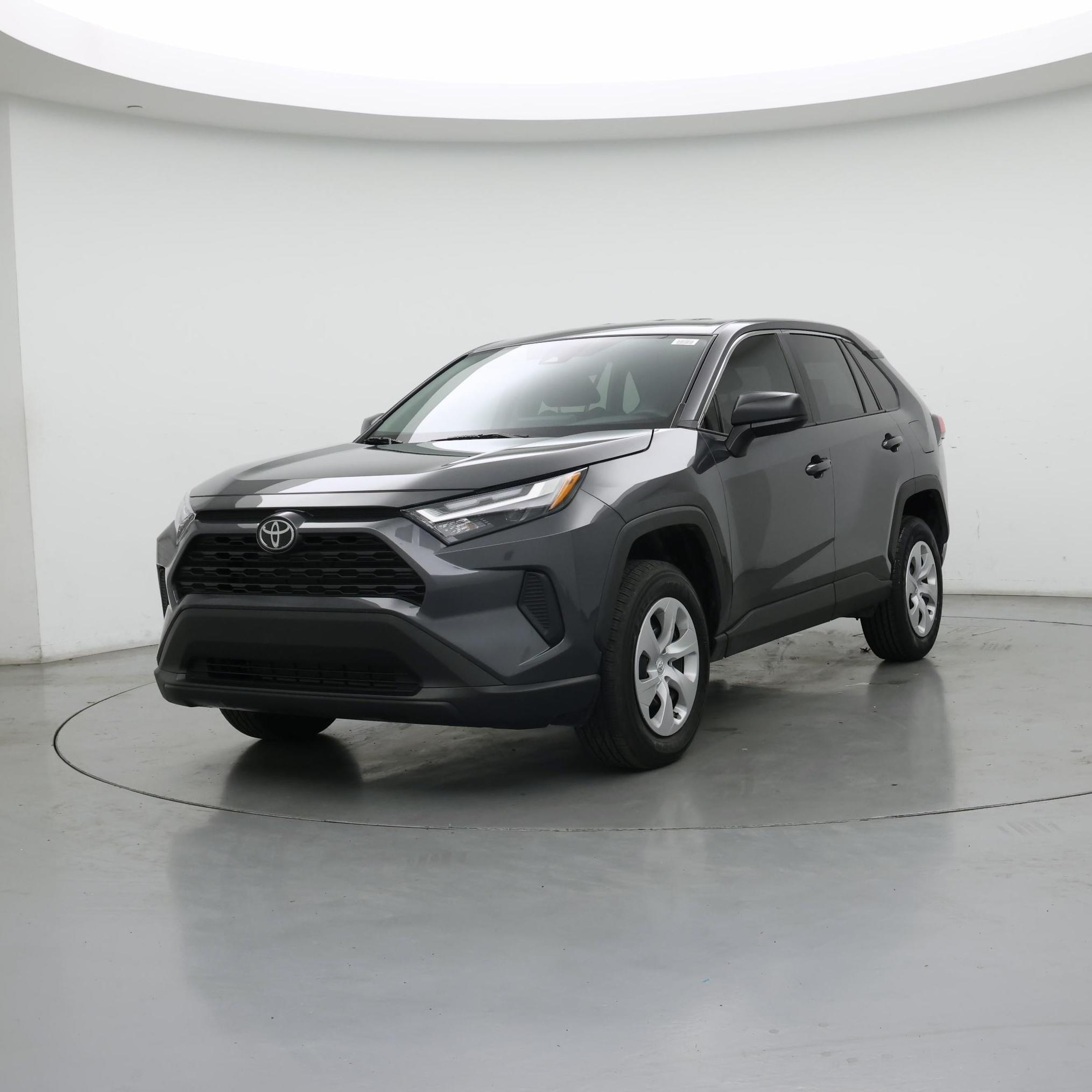 Thumbnail: 2025 Toyota RAV4 - 4