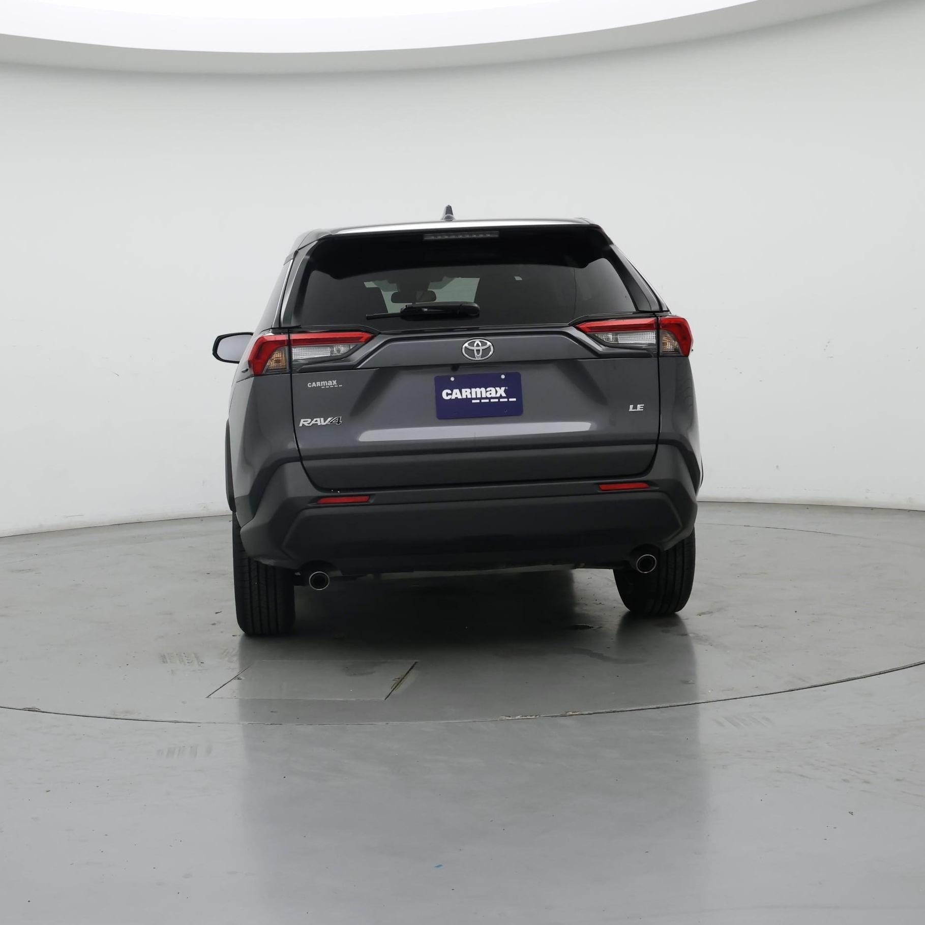 Thumbnail: 2025 Toyota RAV4 - 6