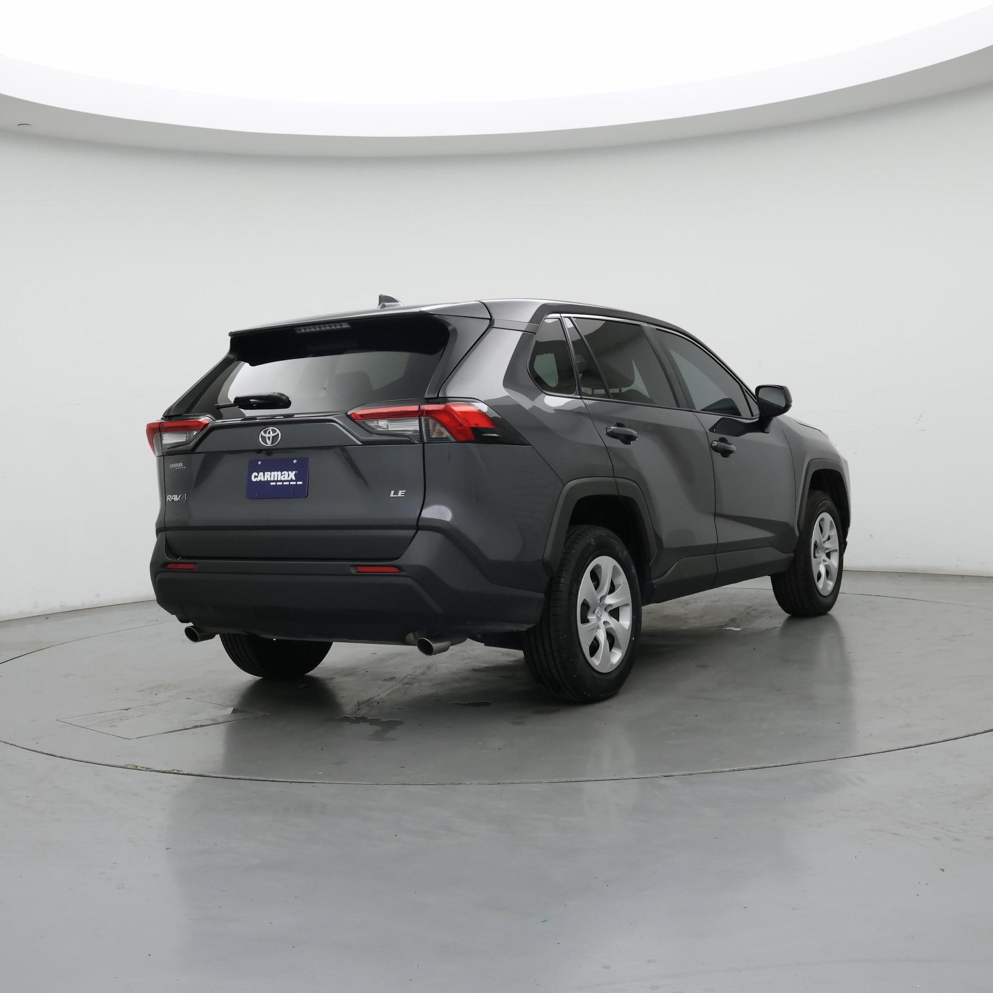 Thumbnail: 2025 Toyota RAV4 - 8