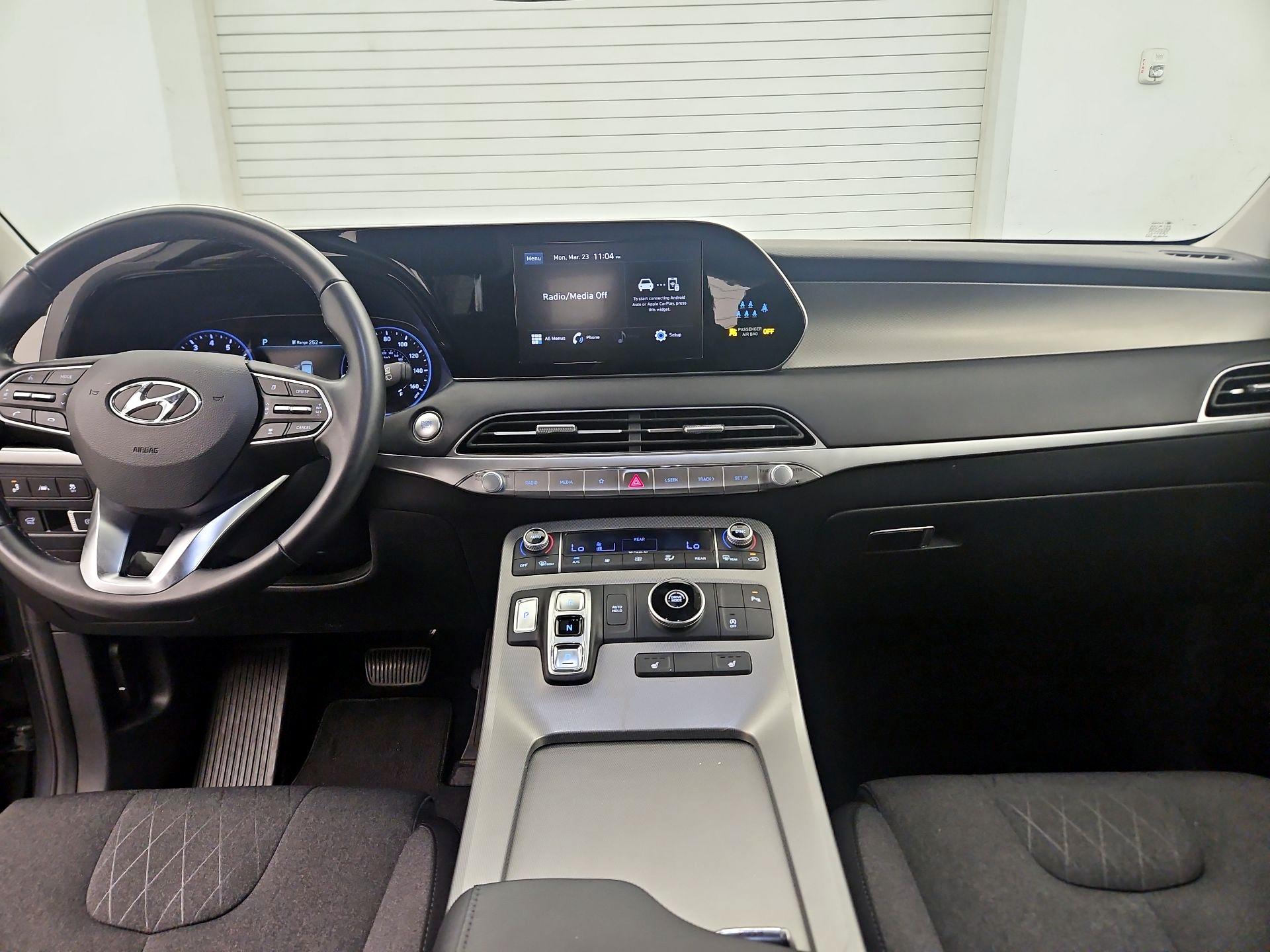 Thumbnail: 2022 Hyundai Palisade - 9