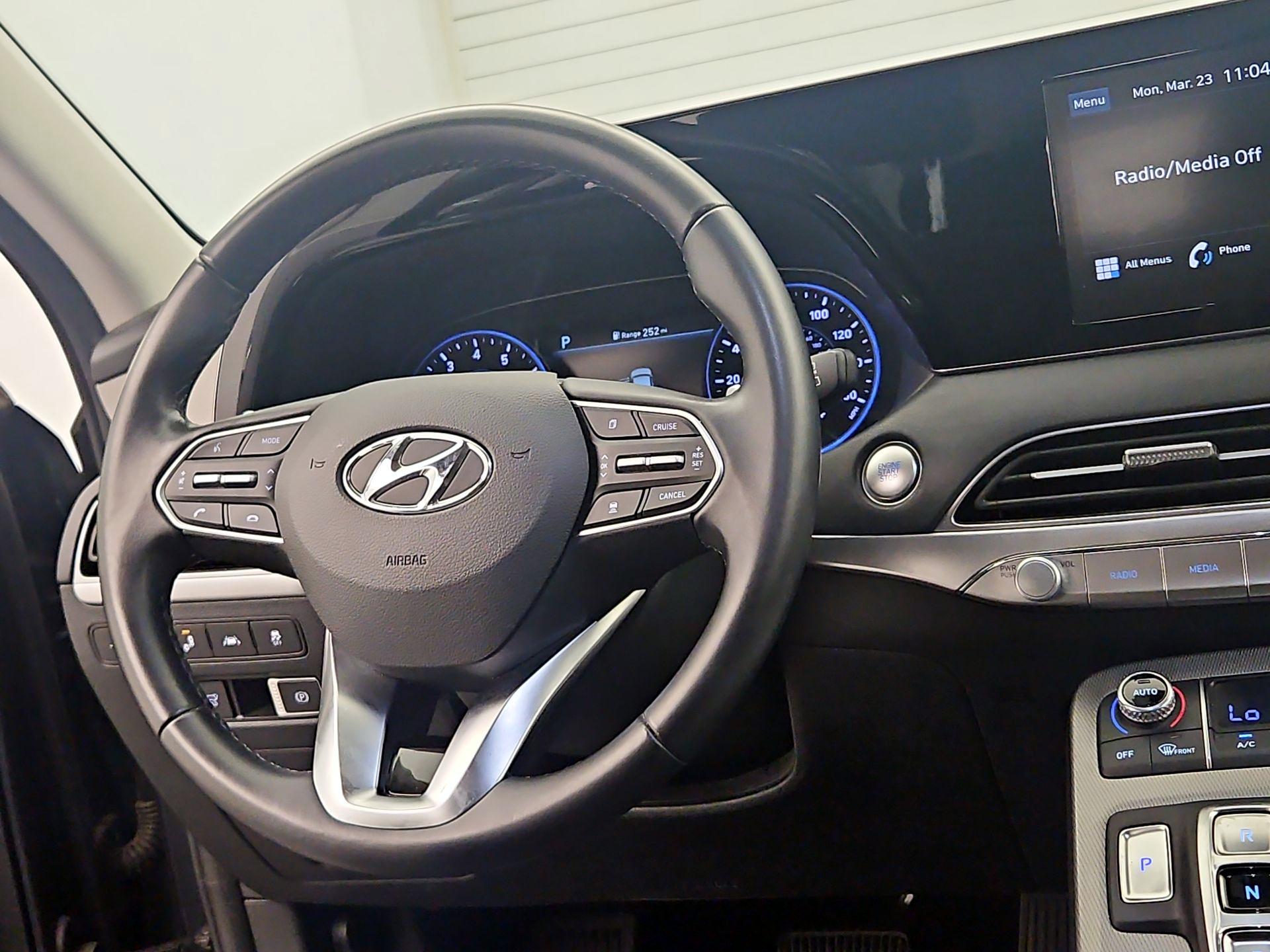 Thumbnail: 2022 Hyundai Palisade - 10