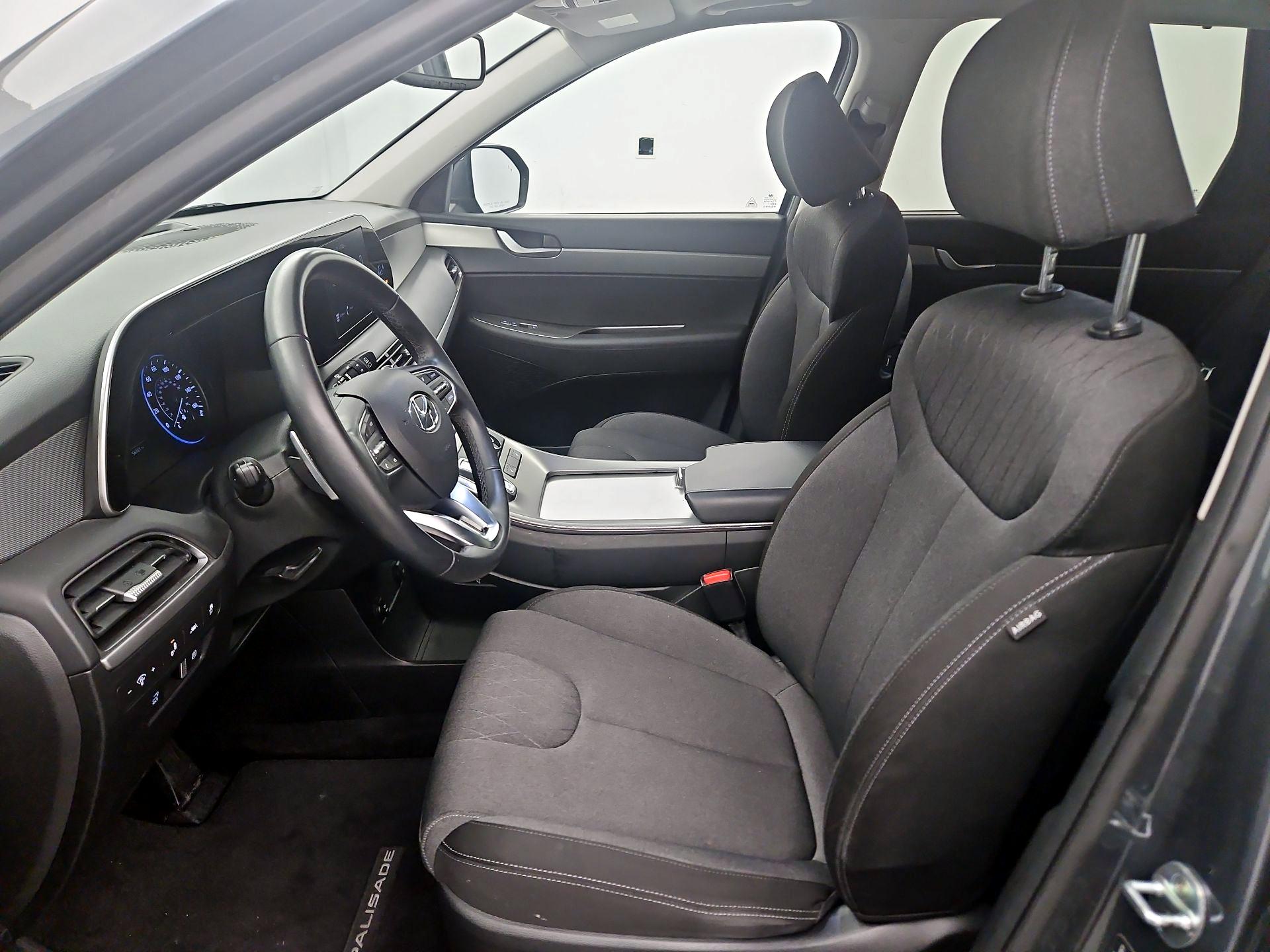 Thumbnail: 2022 Hyundai Palisade - 11