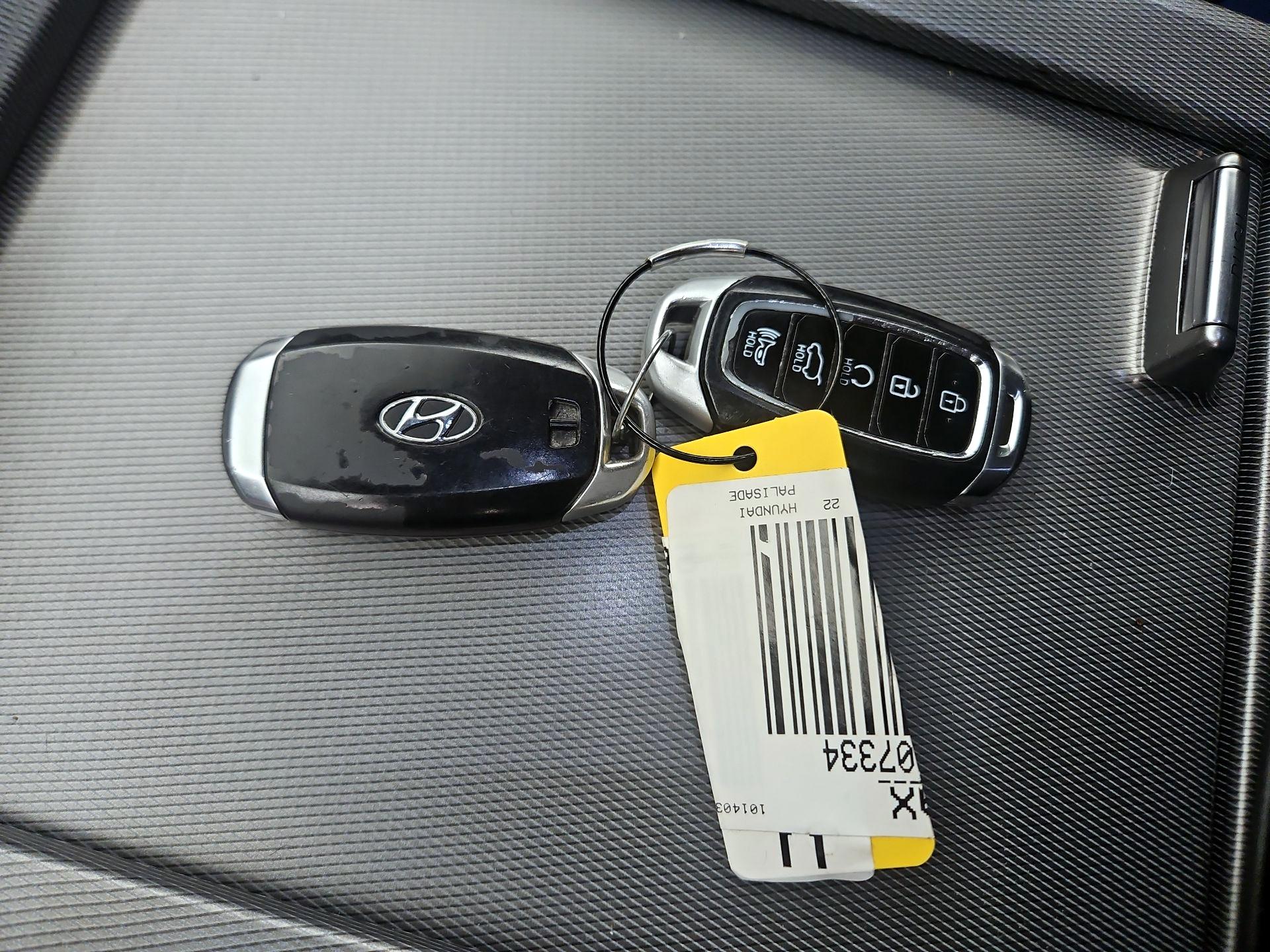 Thumbnail: 2022 Hyundai Palisade - 19