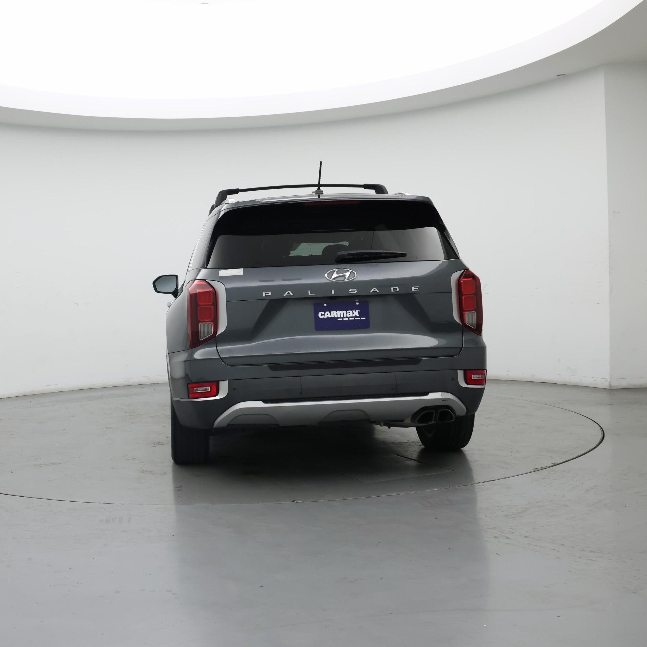 Thumbnail: 2022 Hyundai Palisade - 6