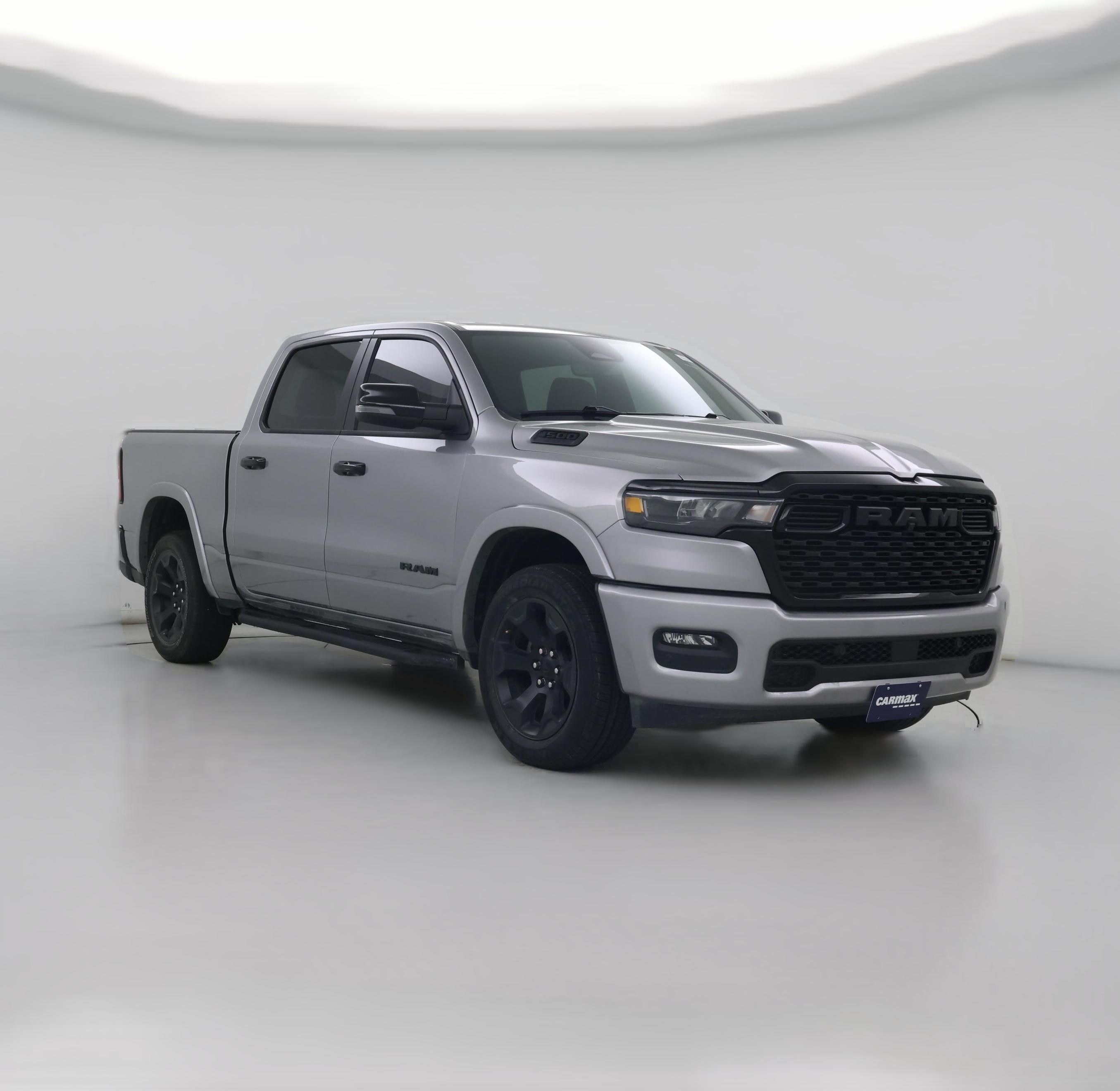 Thumbnail: 2025 RAM 1500 - 1