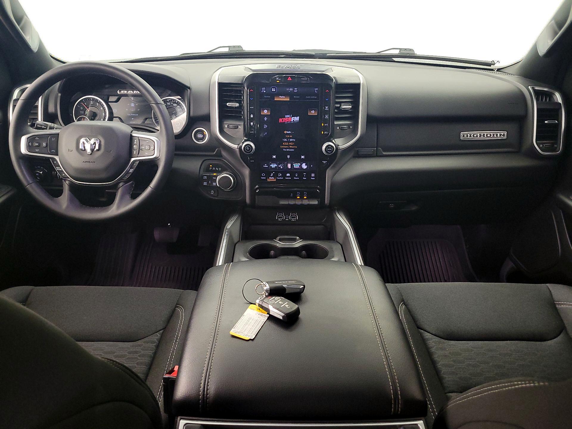 Thumbnail: 2025 RAM 1500 - 9