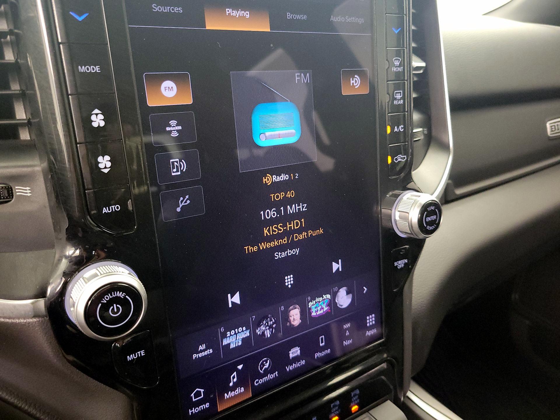 Thumbnail: 2025 RAM 1500 - 15